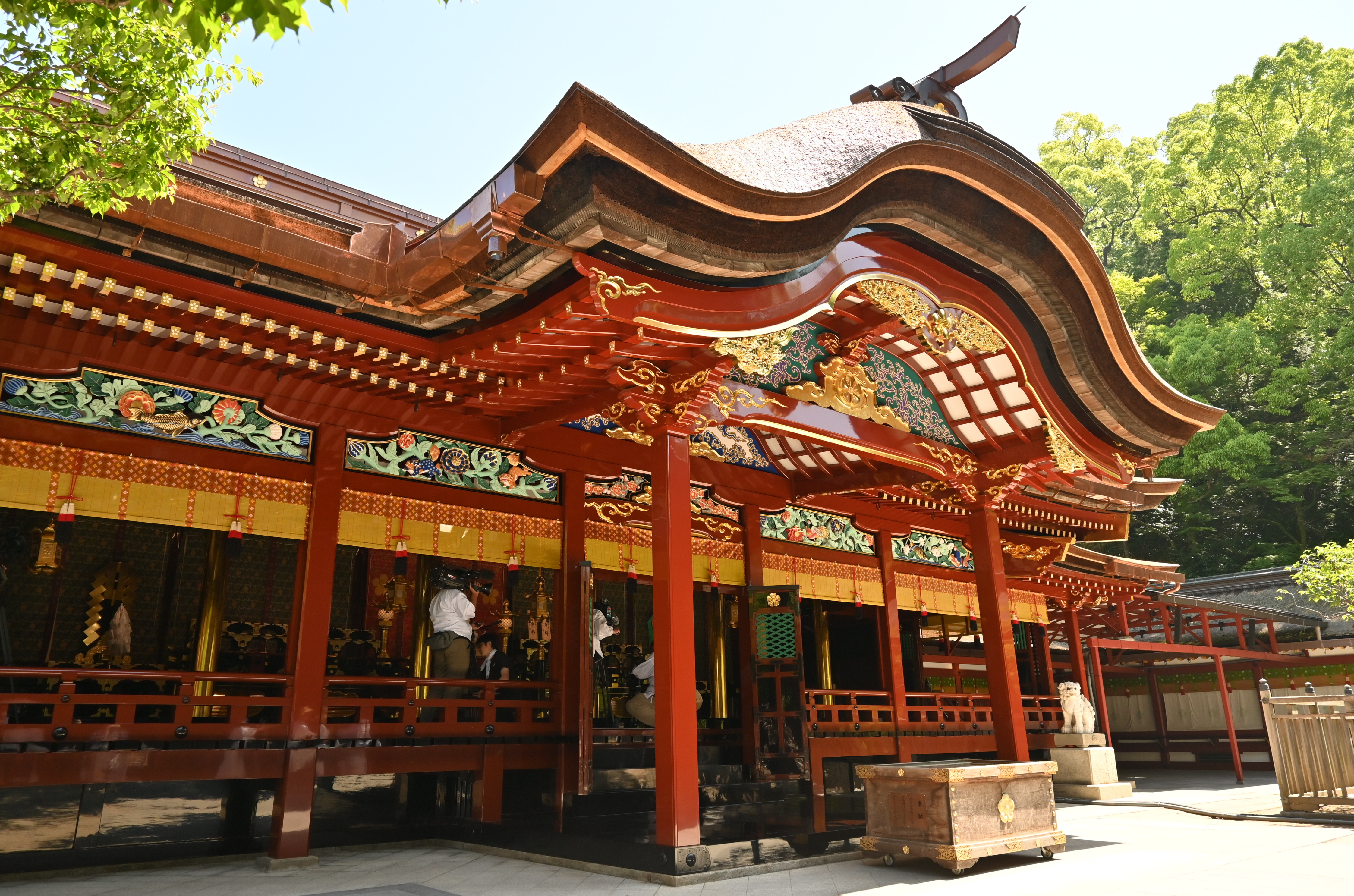 学問の神様｜太宰府天満宮 | 北野天満宮学問の神様の総本社（総本宮 