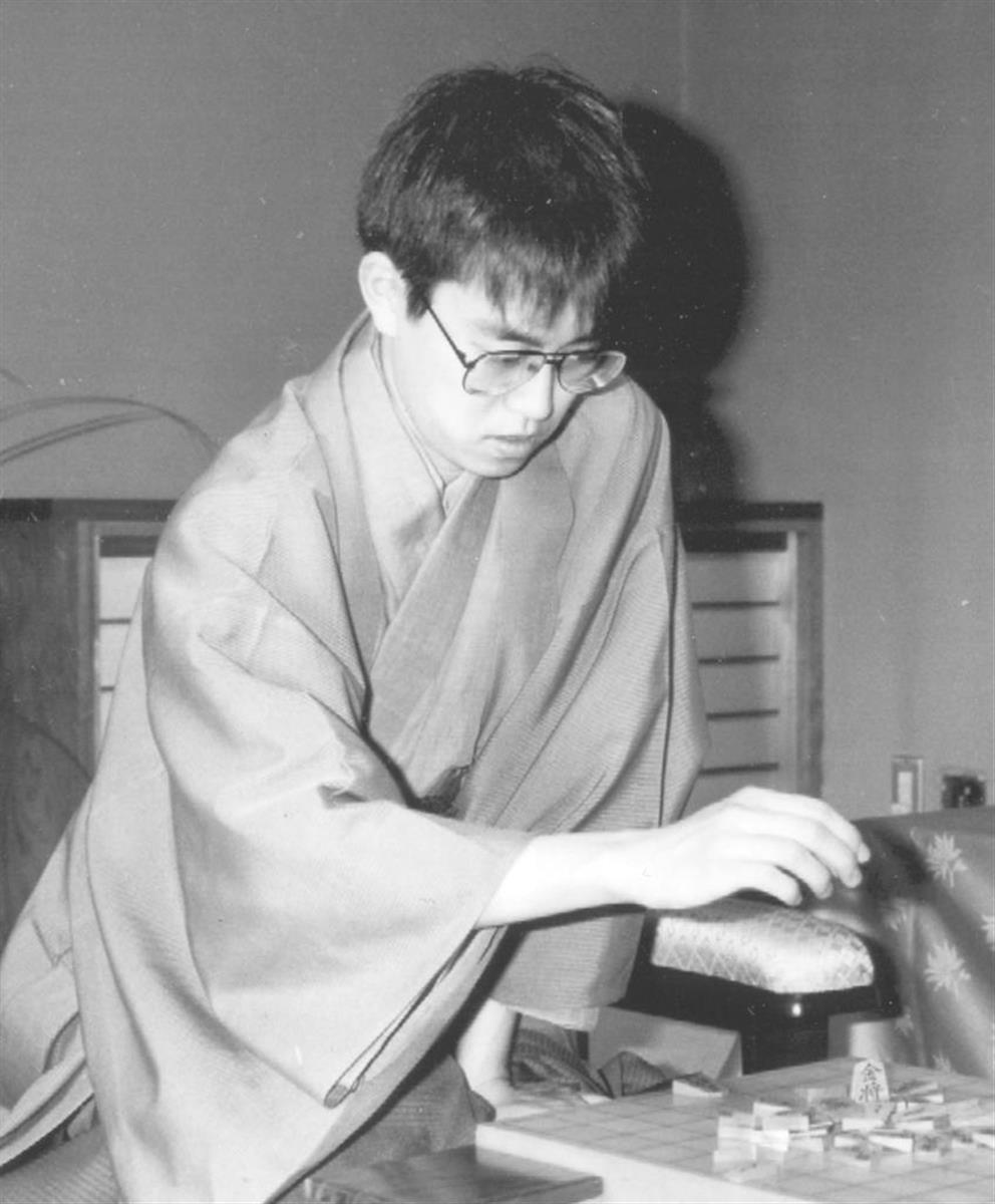 羽生 善治 若い 頃