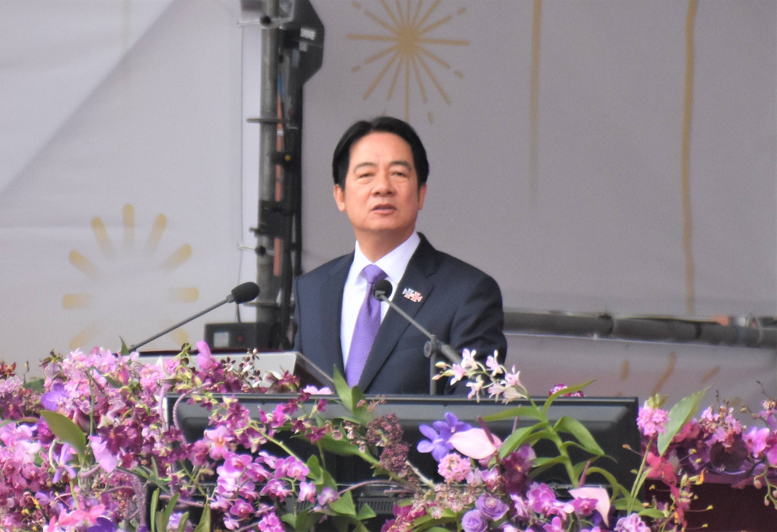 中国軍事演習のきっかけ、台湾総統「双十節」演説は口実か 専門家