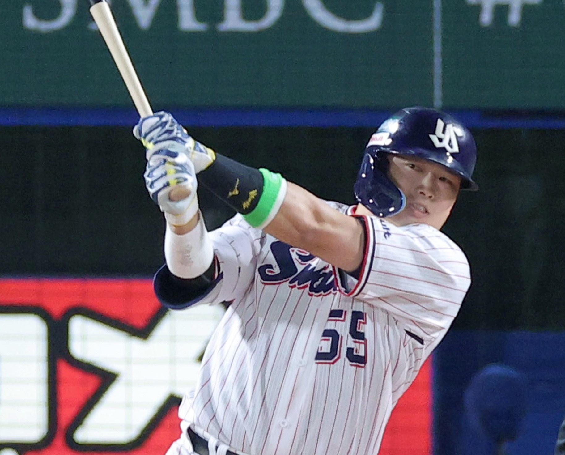 藤川球児 200セーブ達成記念モデル グラブ プロ野球 新型コロナで開幕