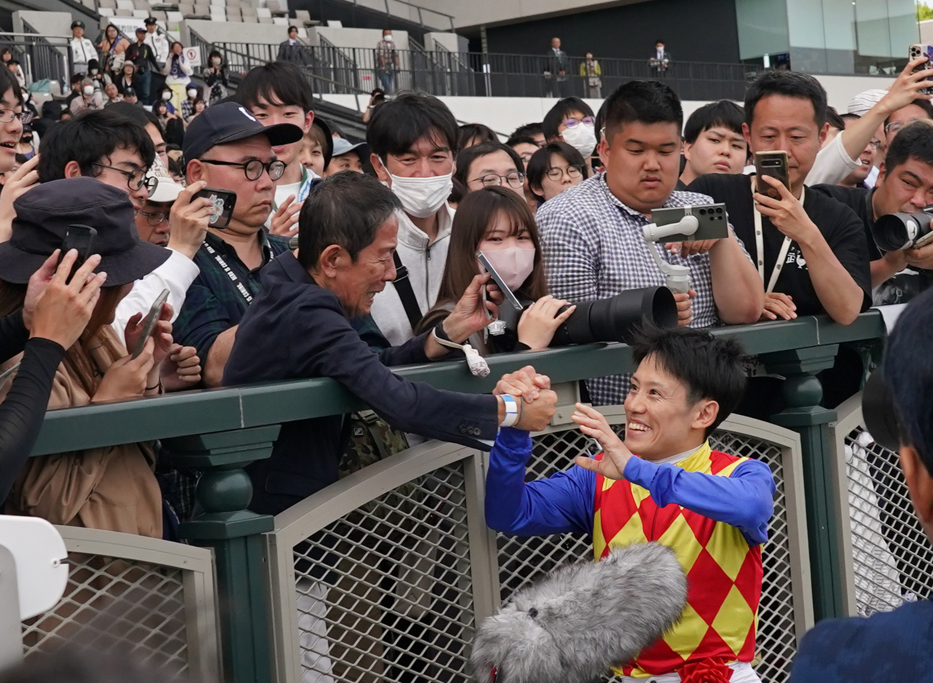 天皇賞・春】テーオーロイヤル、重賞3連勝でつかんだ「春の盾