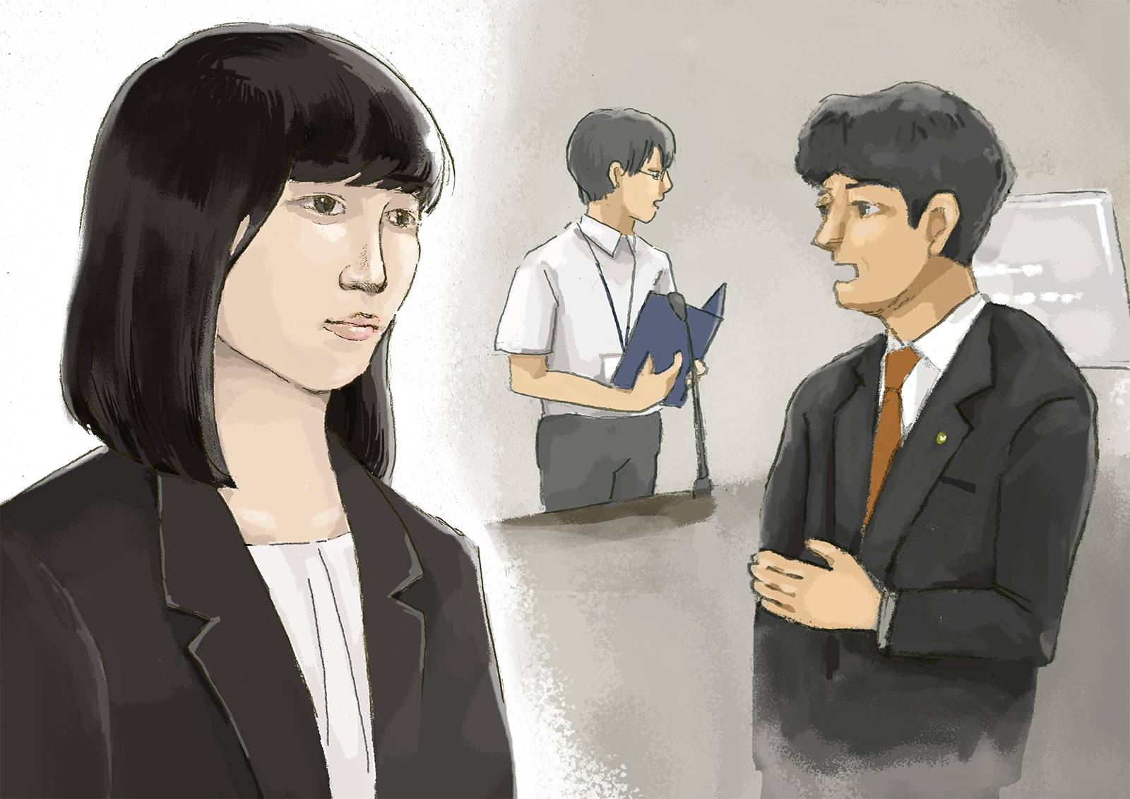 活動歴および当時の関連ビジュアル記録