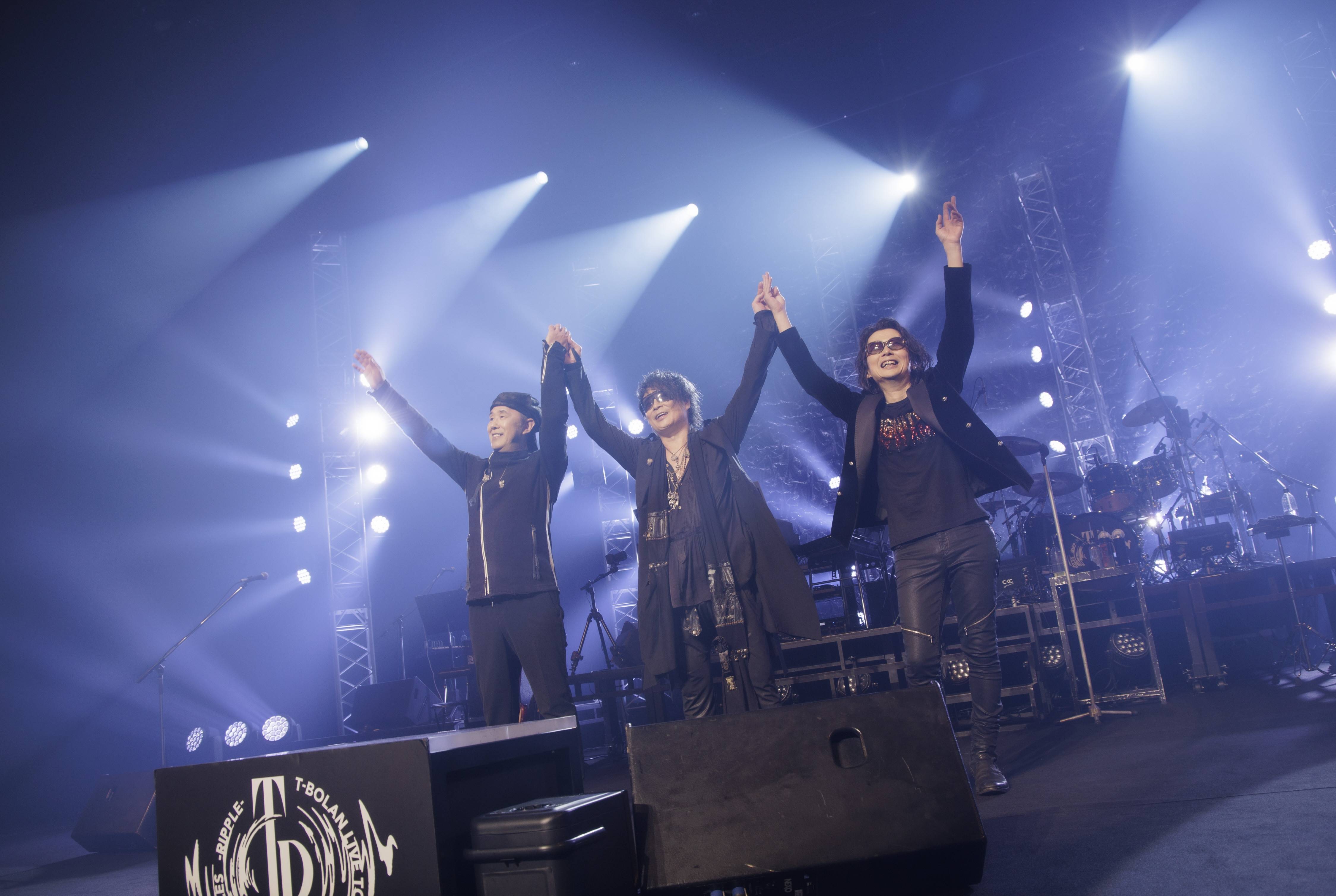 T－BOLAN、9月から47都道府県ラストツアーを発表 森友「今という瞬間を逃さず、全力で旅に挑みたい」 - サンスポ