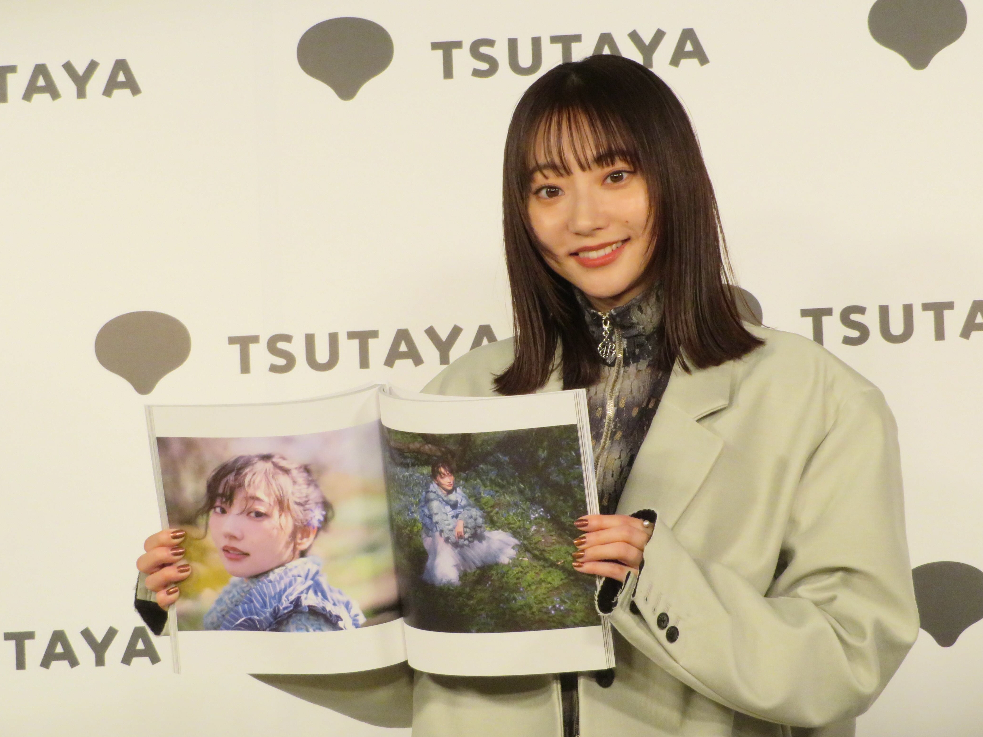 武田玲奈、大好きなサウナの母国・フィンランドで全編撮影した写真集