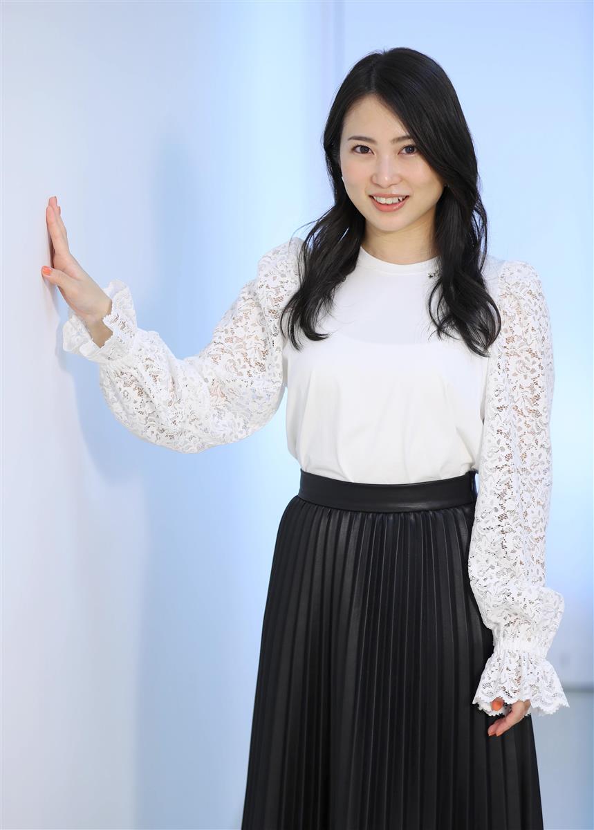 Tvクリップ 志田未来 光子の成長 意識しています 産経ニュース