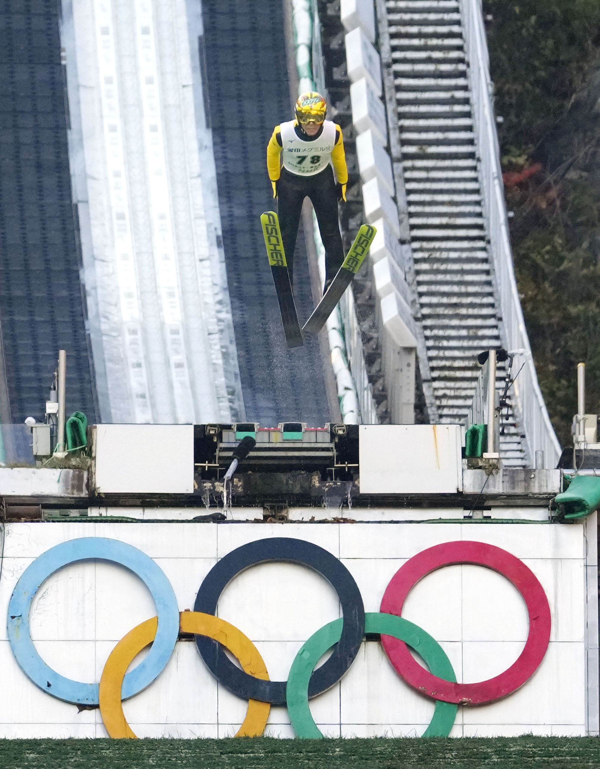 ５０代でも現役宣言のスキージャンプ葛西 北京五輪絶望的も やめる気ない 1 2ページ 産経ニュース