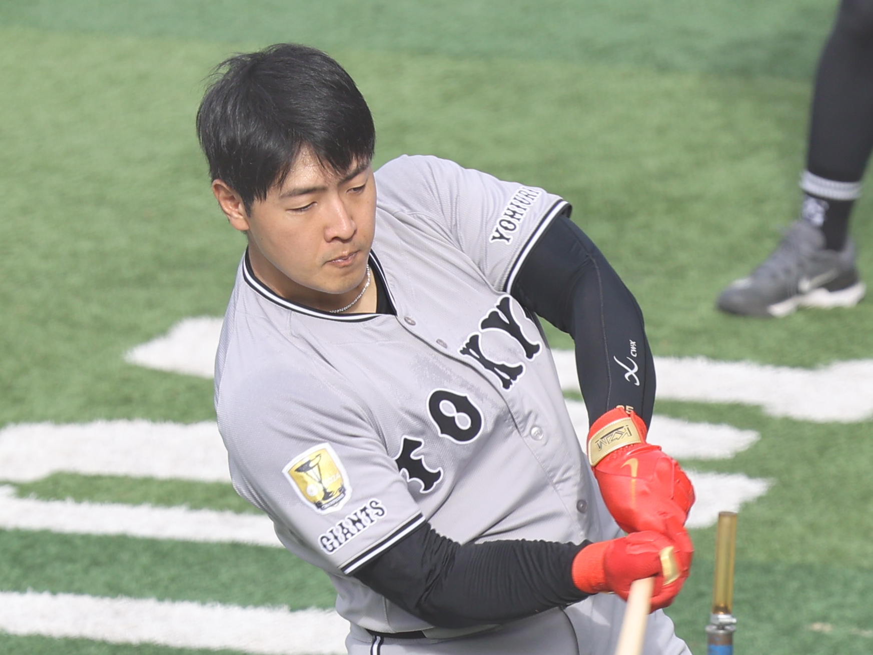 MLB】巨人・岡本和真は21位 4年110億円予想…米データサイト「ブルー