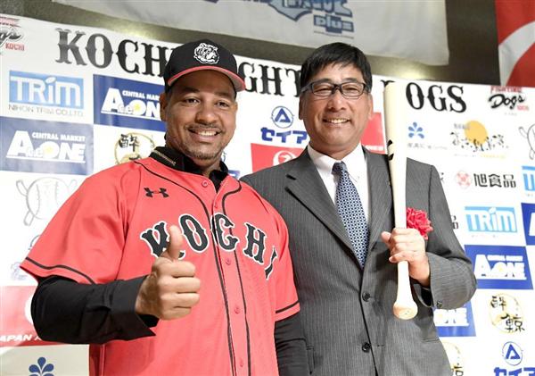 大屋博行のメジャースカウトの春夏秋冬】独立リーグに来たレジェンド