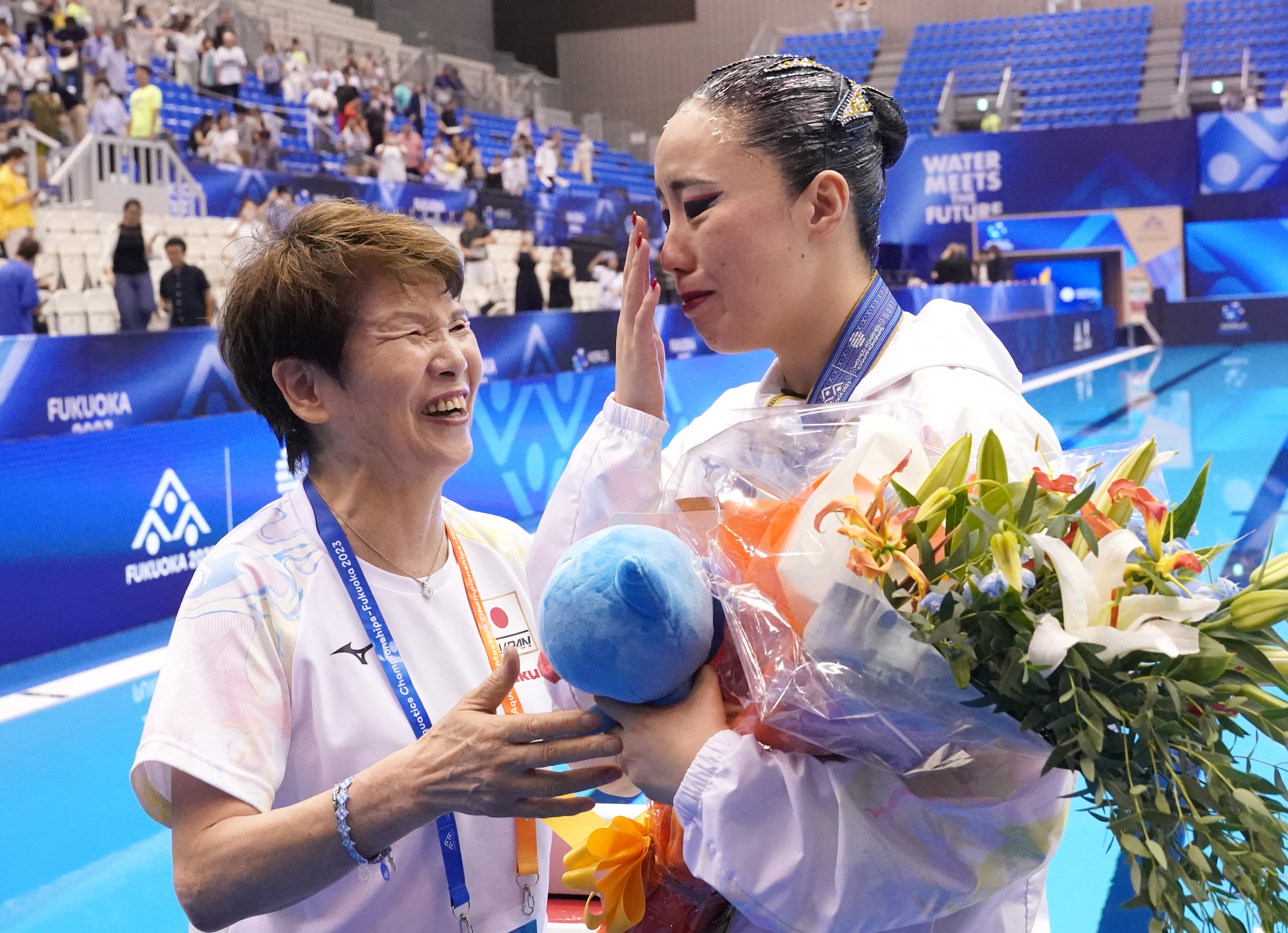 9大会連続メダルの鬼コーチ 各国からのオファー絶えず/AS元日本代HC