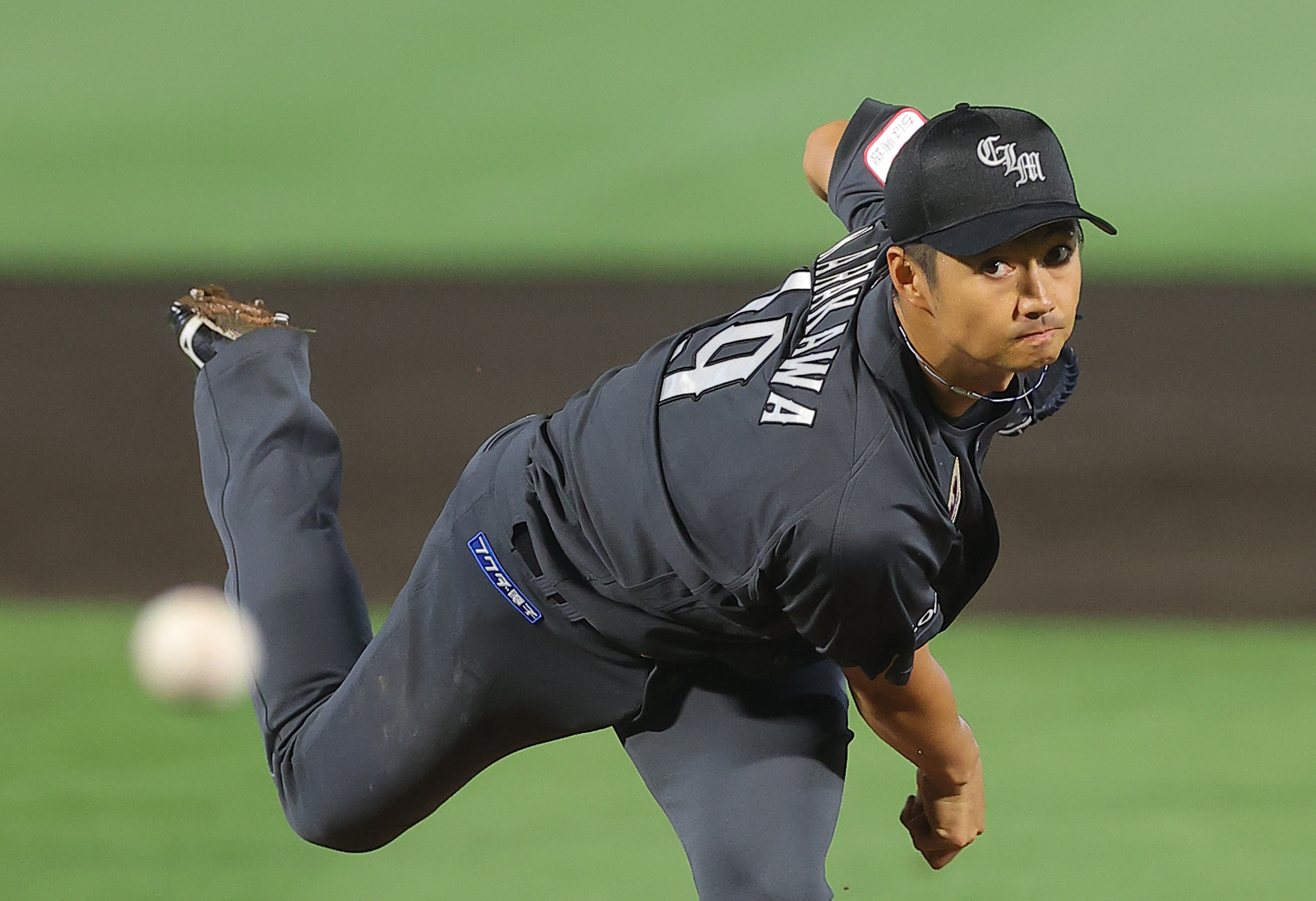 ロッテ唐川侑己ジュニアにファン悶絶 SNS「無音のナルト激カワ」「永遠