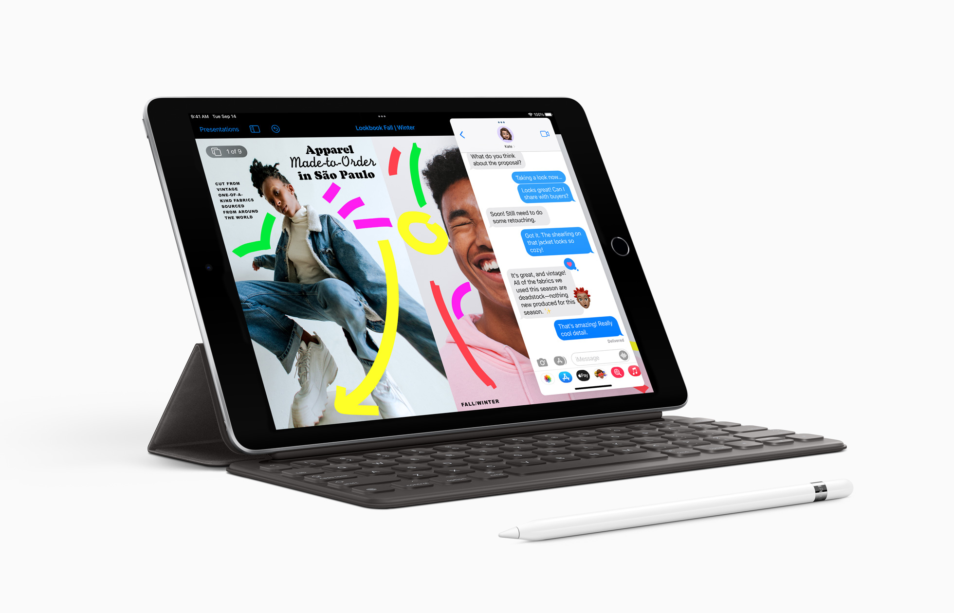 アップルがiPadの新機種を発表 20％高速化、来週発売 - 産経ニュース