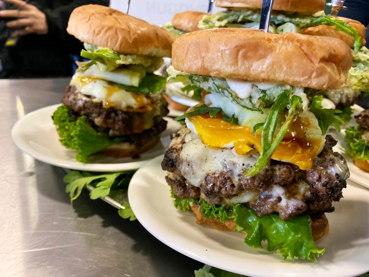 富山の「ショーグンバーガー」 世界大会6位に - 産経ニュース