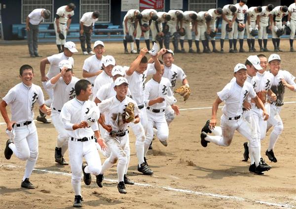 公立の星を率いて 強豪は私立のみならず 今夏の高校野球大阪準優勝の大冠高校 躍進の秘密は 諦めない心 どう養うか 1 7ページ 産経ニュース