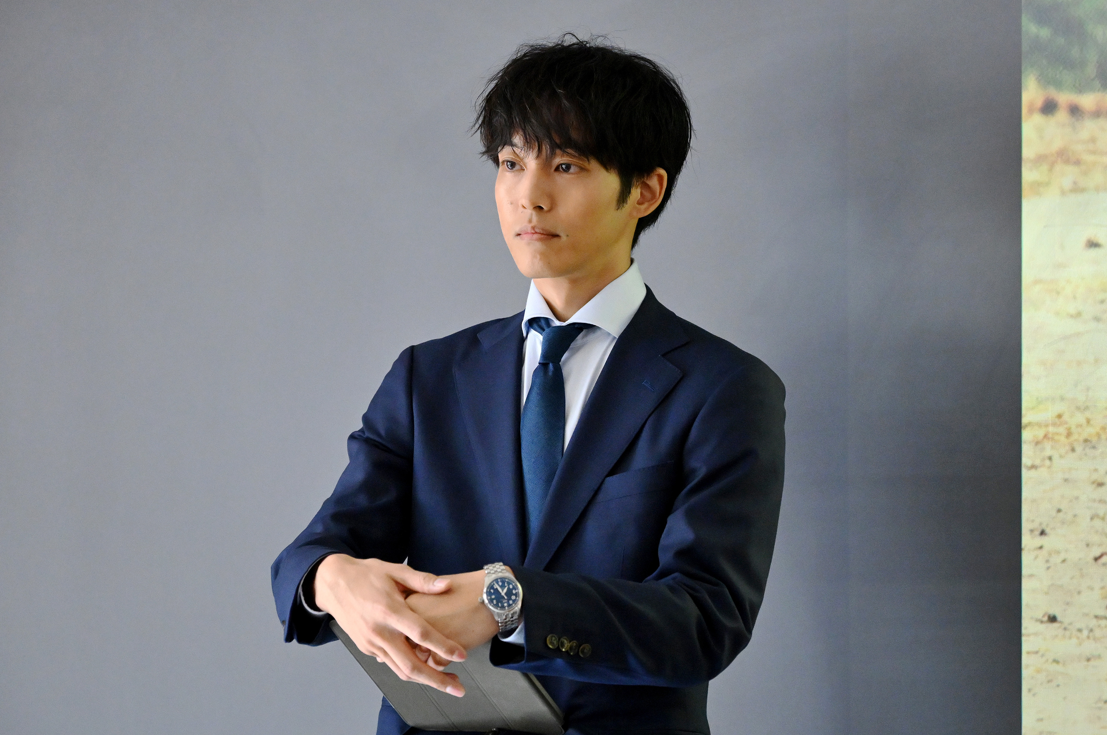日曜劇場「御上先生」1月26日OA第2話あらすじ 御上（松坂桃李）の言葉