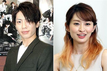 島袋寛子と早乙女友貴が結婚発表 愛と感謝を持ち共に歩み イザ