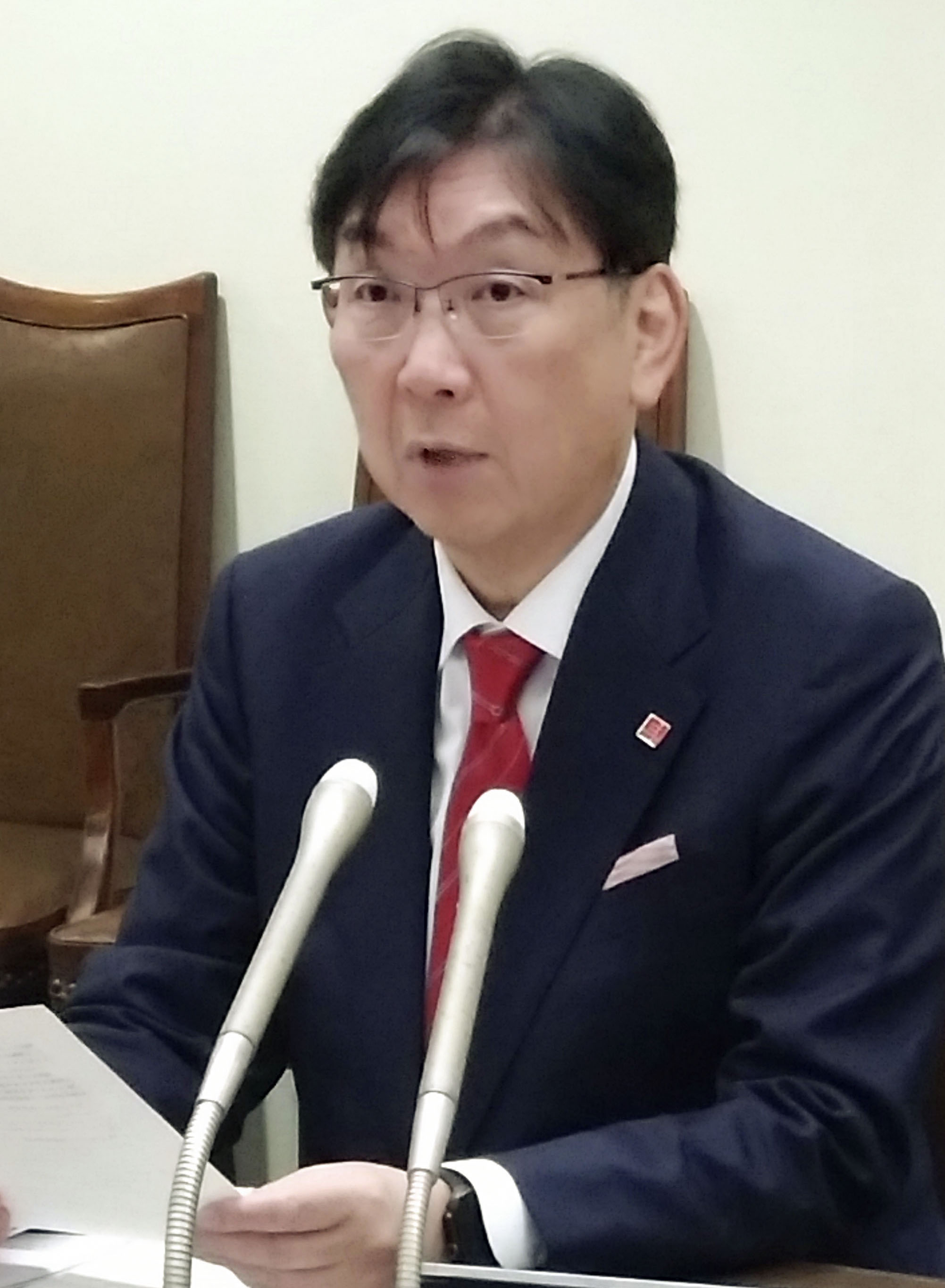 繊維の価格転嫁に「お客さまに一定程度理解を」 中東情勢悪化でナフサ 