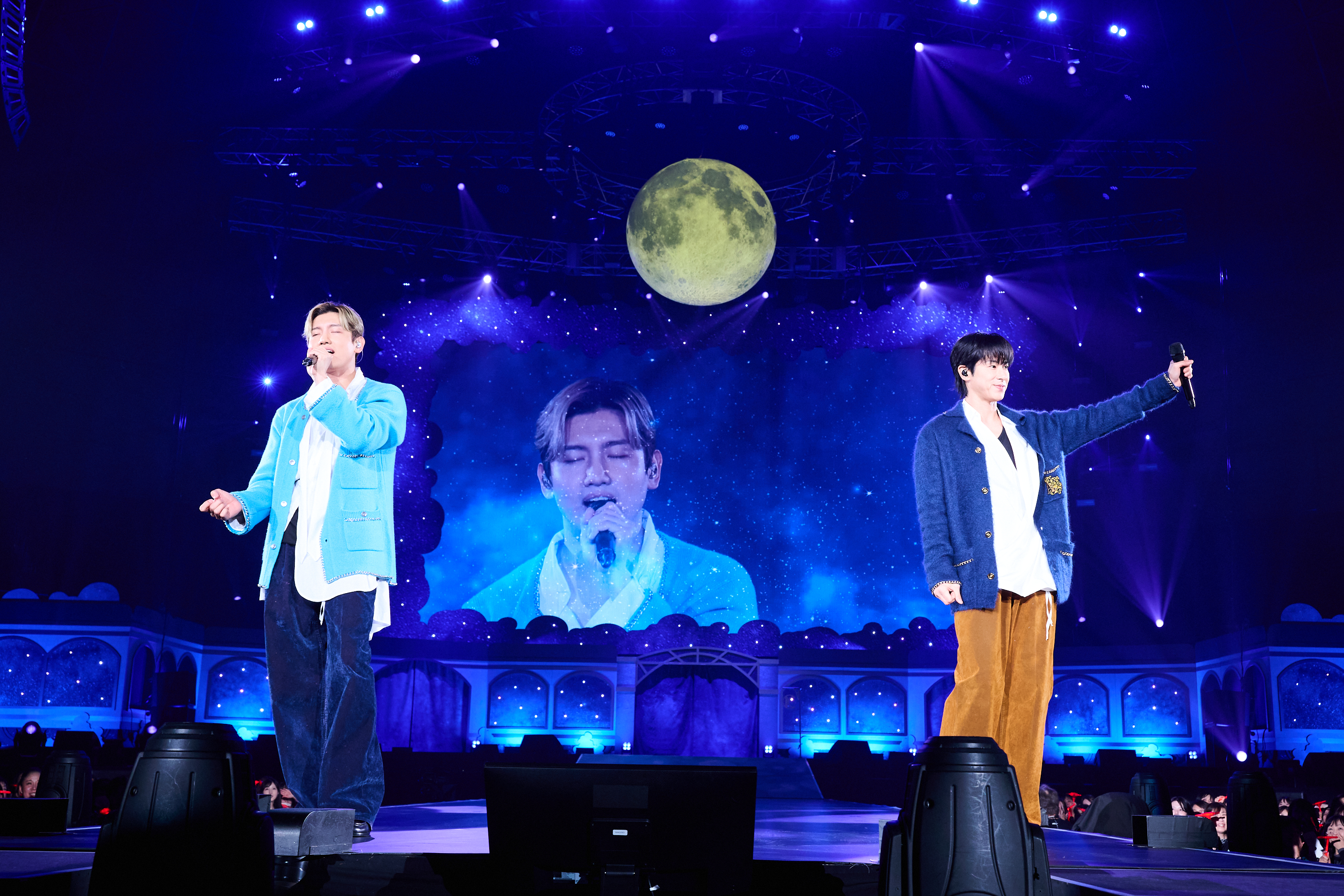 東方神起、FCイベント最終日に20周年イヤー締めくくる来年4・25＆26の