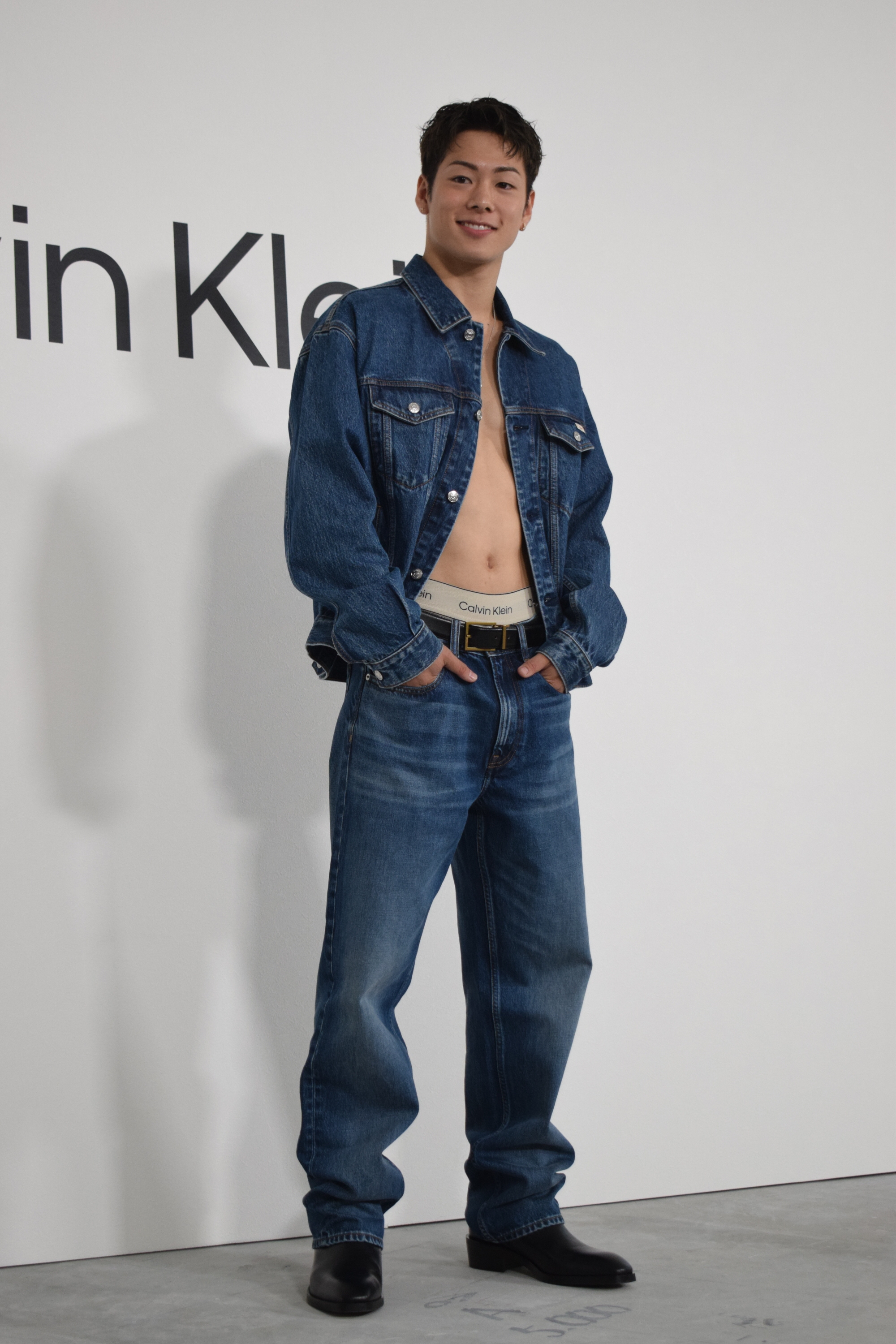 三浦知良の次男・三浦孝太、初挑戦したいことは料理「フライパン