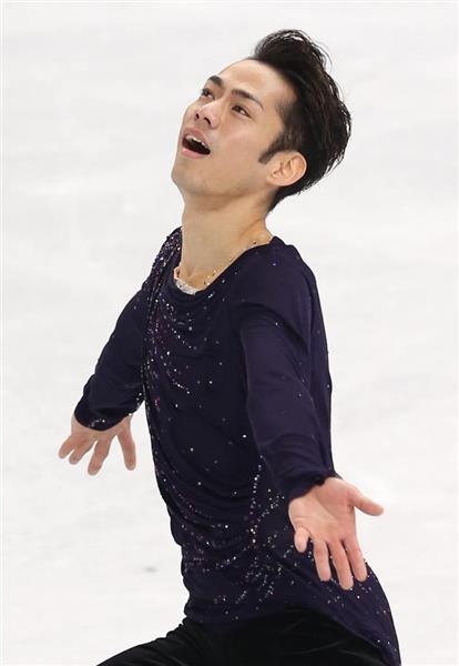 フォトギャラリー】【魅惑アスリート】情熱のスケーター、高橋大輔が