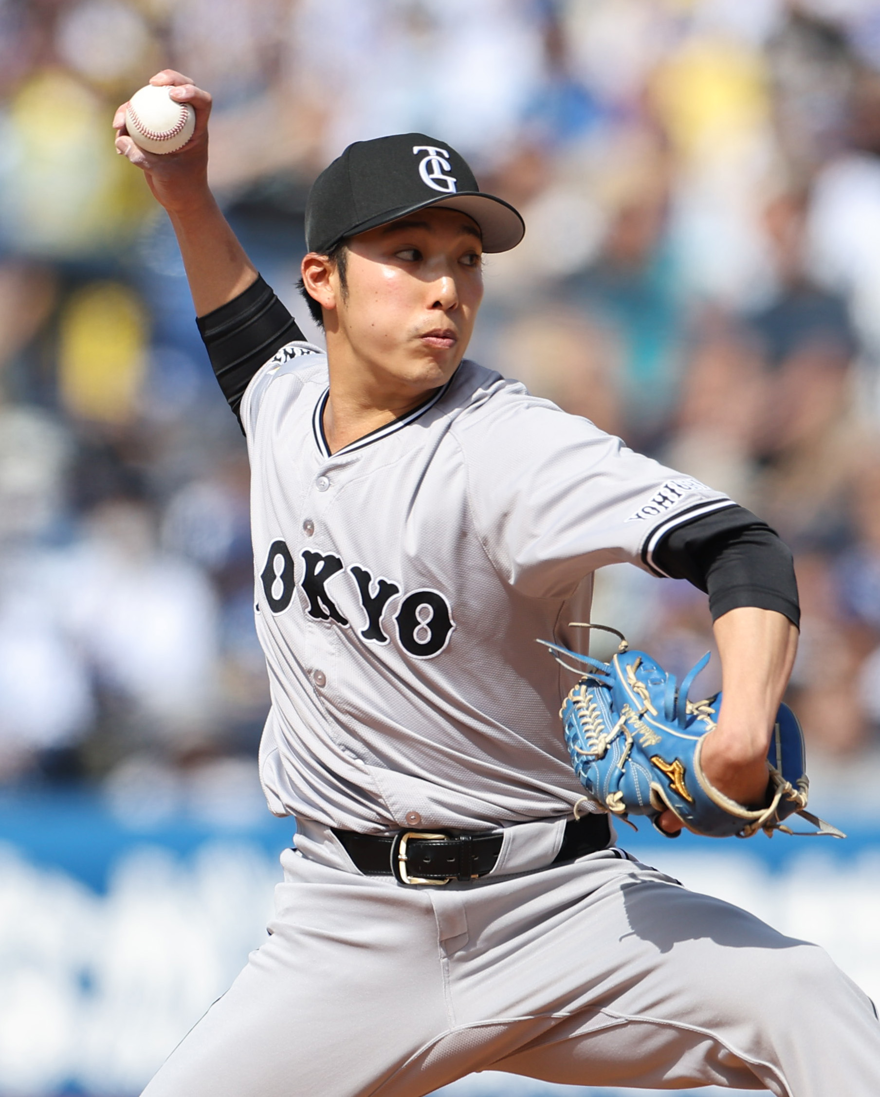 巨人・赤星優志、バウアーとの投げ合いで7回零封も打線の援護