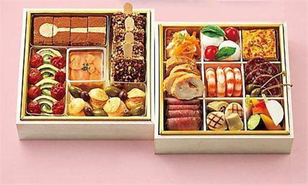 トレンド日本 食べて驚き ２０１７年おせち料理の変わり種に注目 1 2ページ 産経ニュース