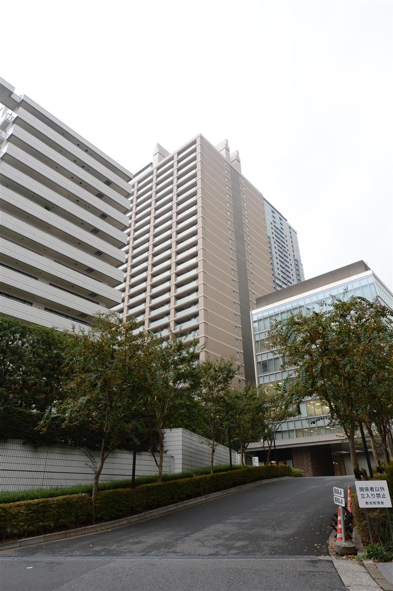 衆議院 赤坂 議員 宿舎
