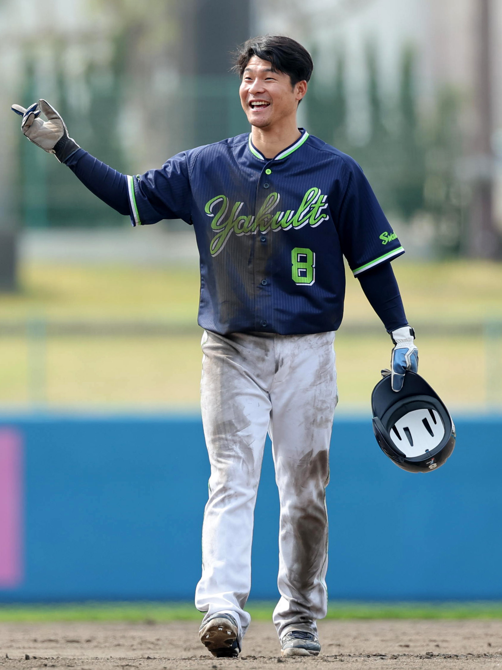 茂木栄五郎 ユニフォーム 野手：茂木 栄五郎 | 東京ヤクルトスワローズ オフィシャル