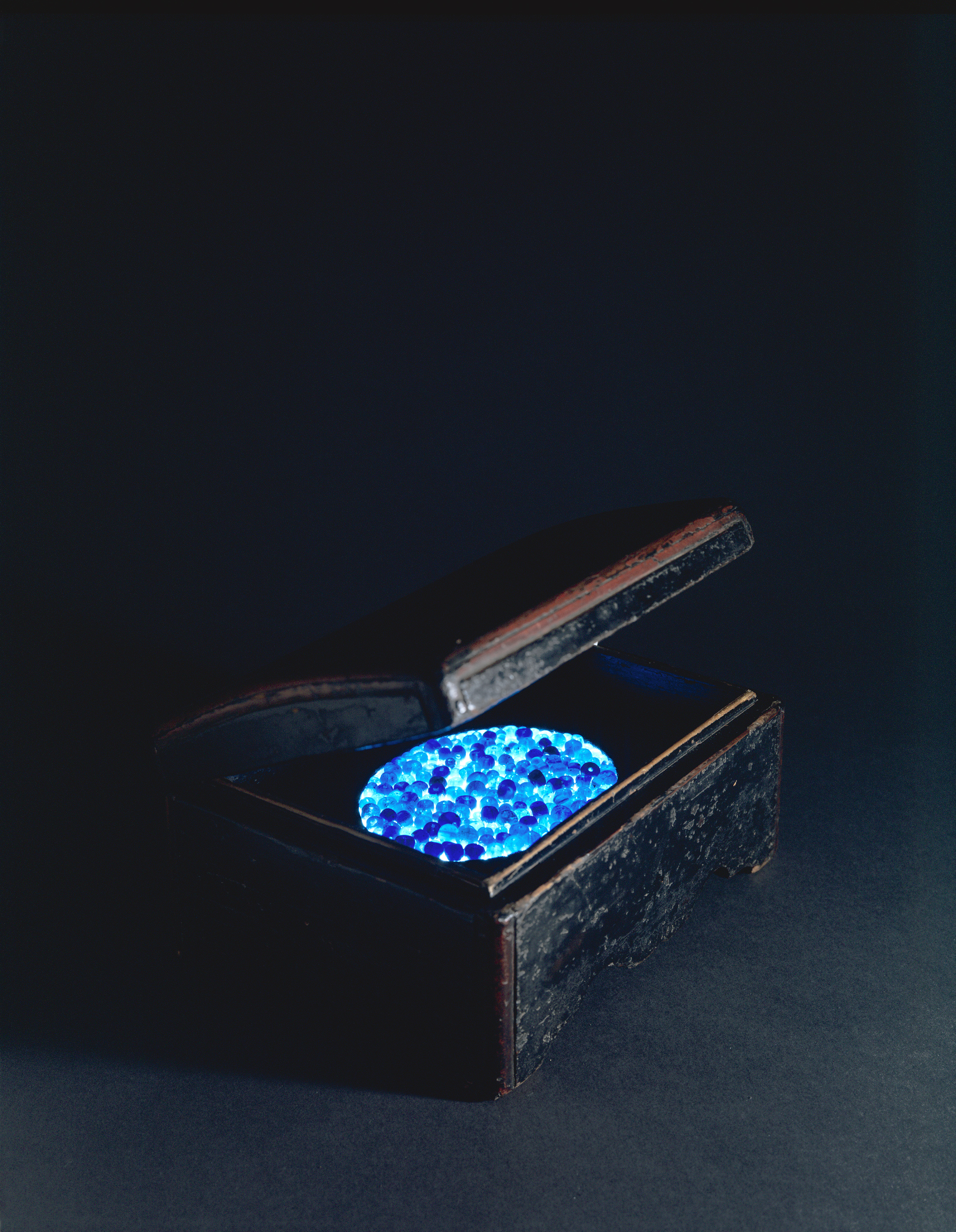 赤と黒のうるしの美「根来」の謎 9月20日から大阪市立美術館で特別展