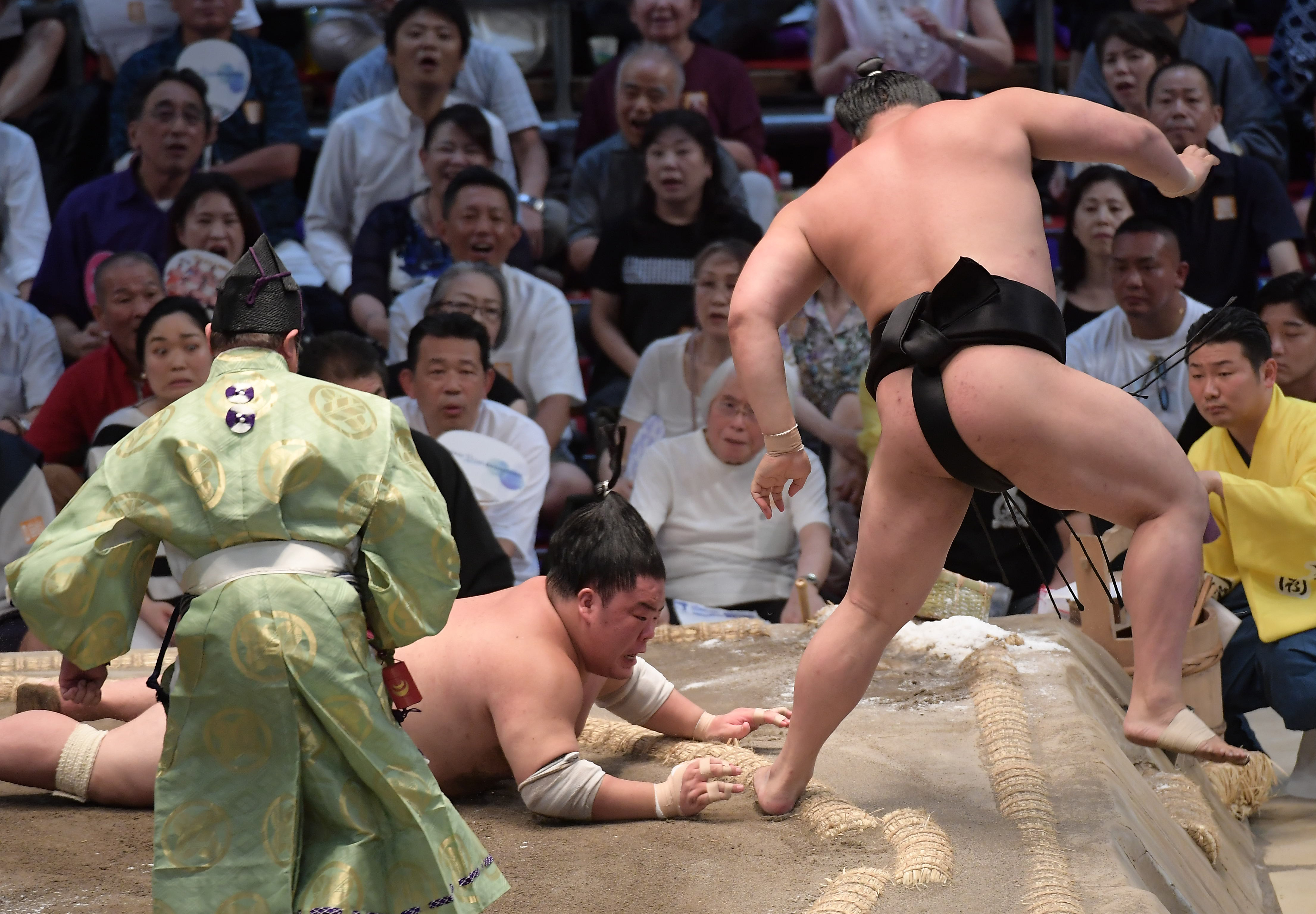 大栄翔、痛恨３連敗 大関昇進の「目安」３３勝に届かず - 産経ニュース