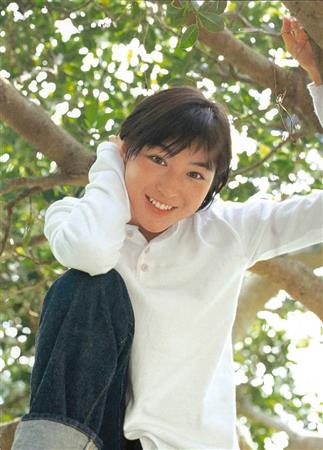MajiでKoiする17歳の広末涼子！伝説写真集デジタル配信