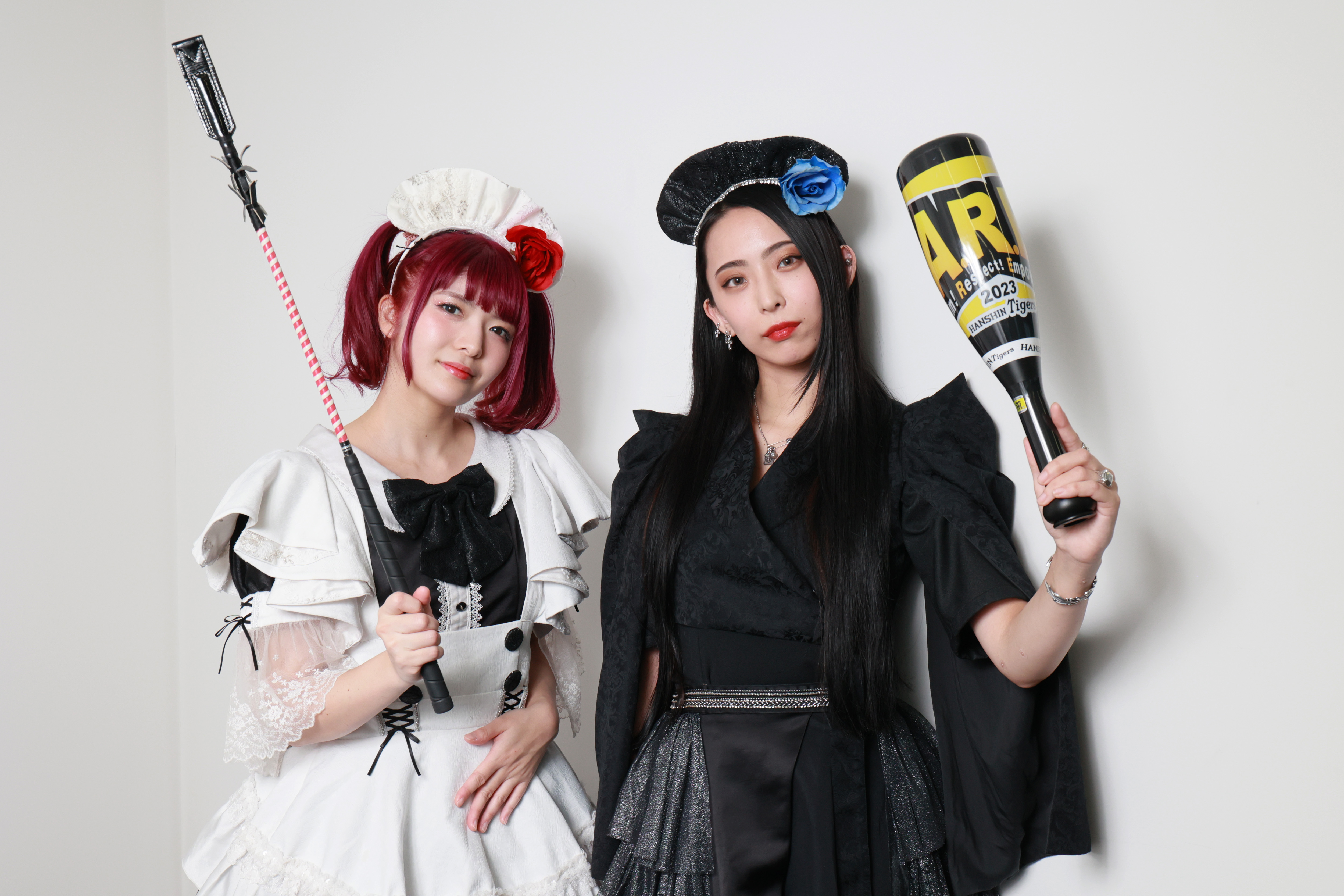 ＢＡＮＤ－ＭＡＩＤ、虎党ＳＡＩＫＩの推しは阪神才木投手「今年はすごい活躍」１１月２６日に初の横浜アリーナ公演 サンスポ大阪本社来社 - サンスポ