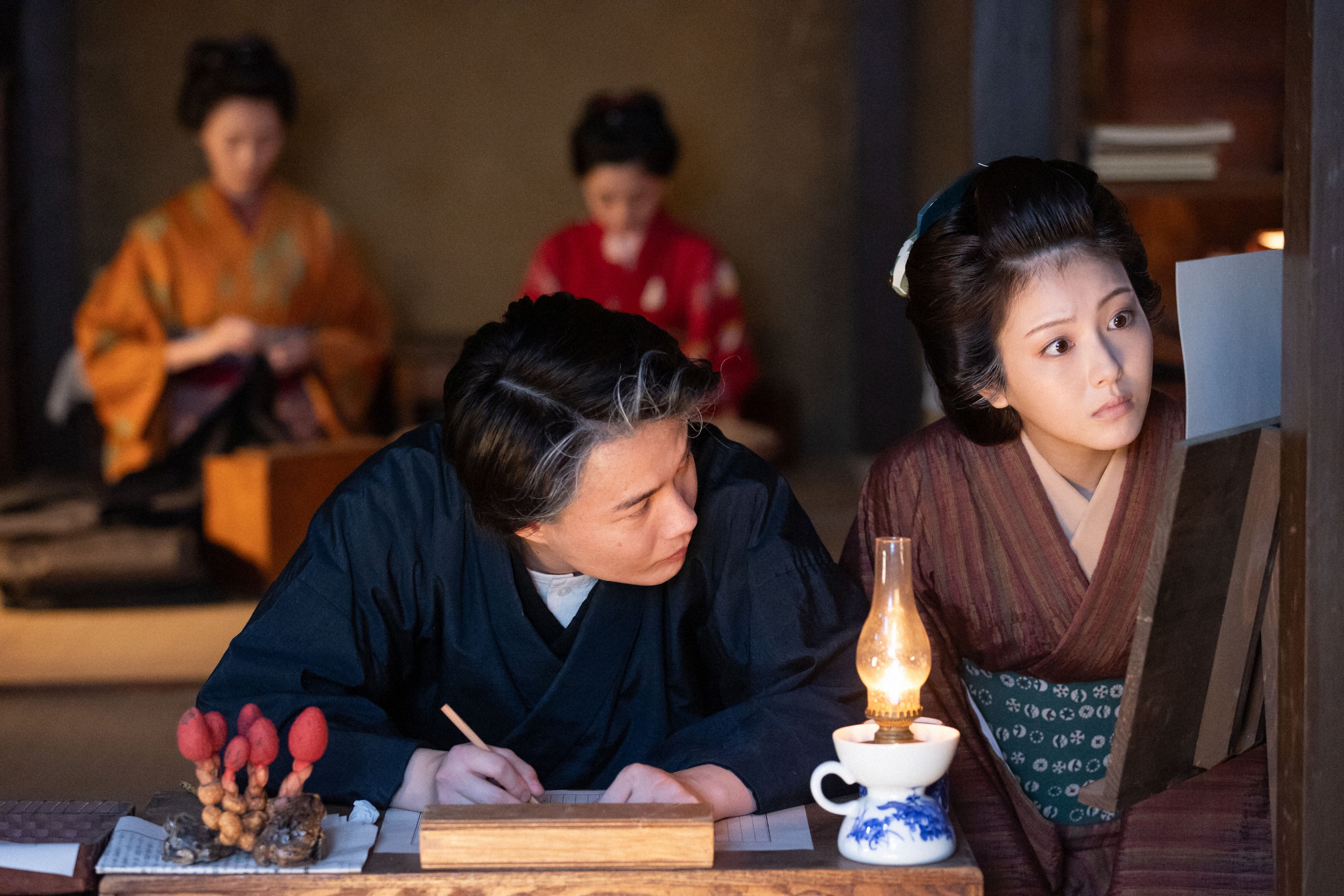 9月18日から！朝ドラ「らんまん」第25週あらすじ 関東大震災発生