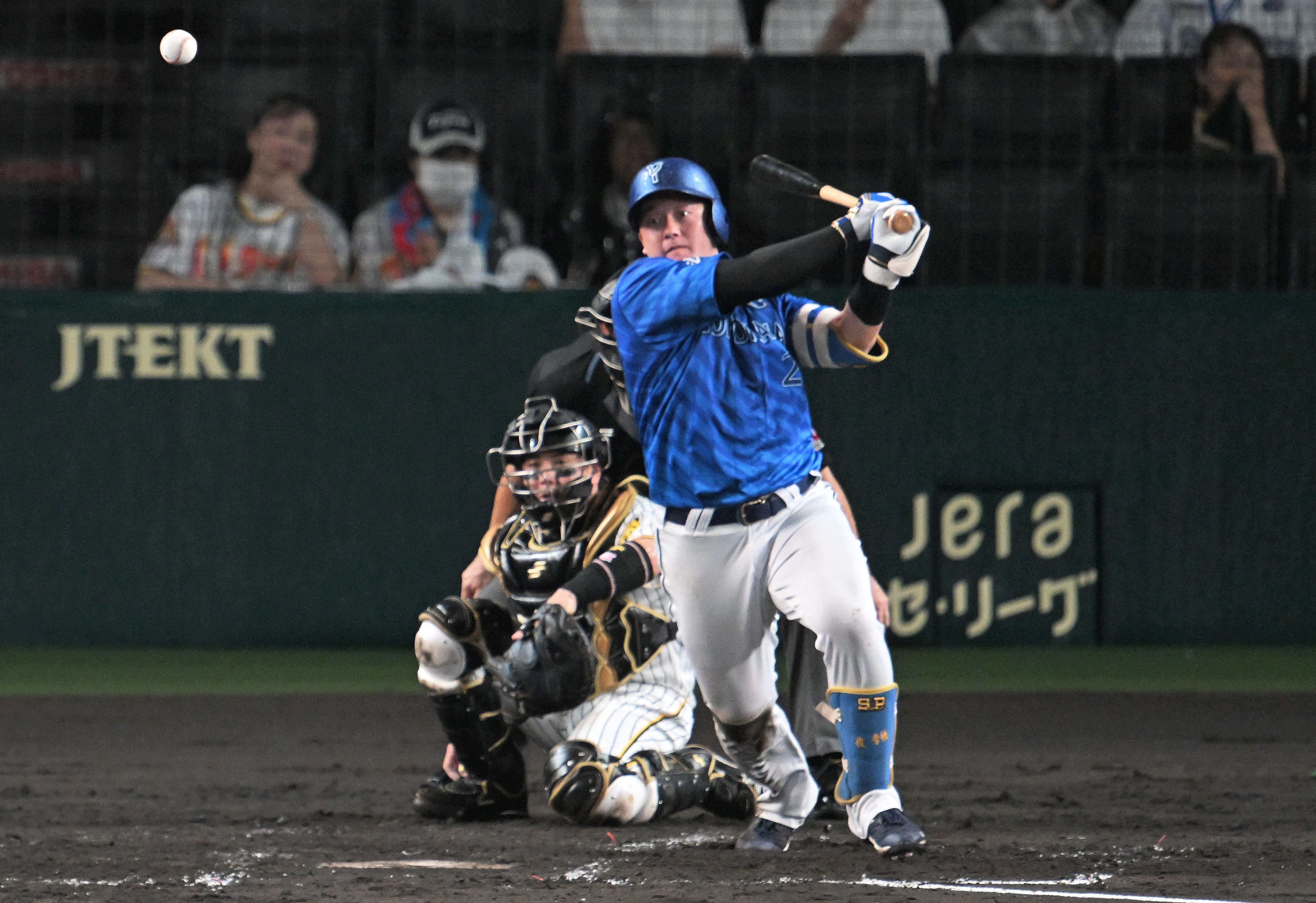 データBOX】DeNA・牧秀悟、プロ1年目から4年連続のシーズン30二塁打