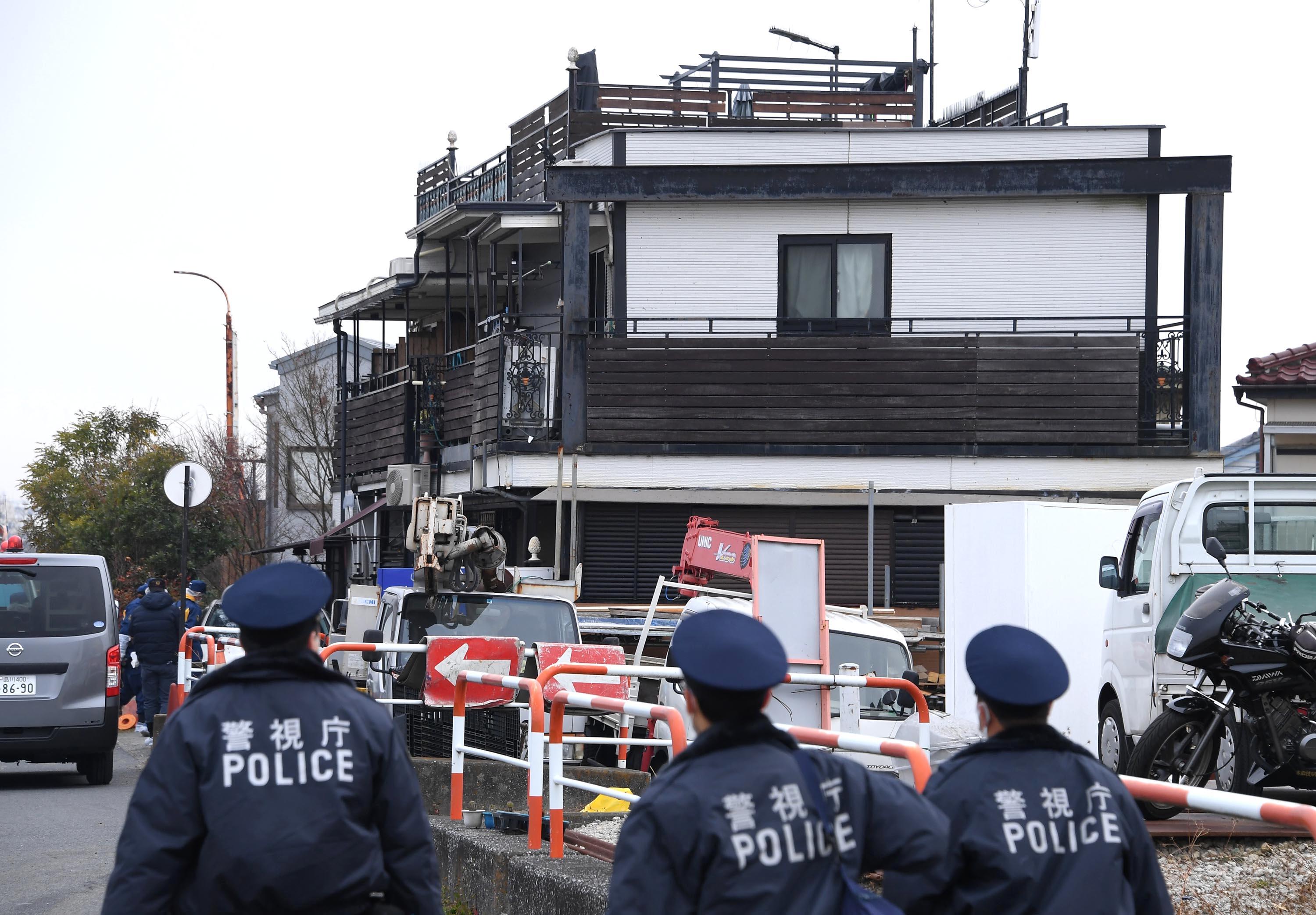 広域強盗、一部認める 東京・狛江事件で54歳男 - 産経ニュース