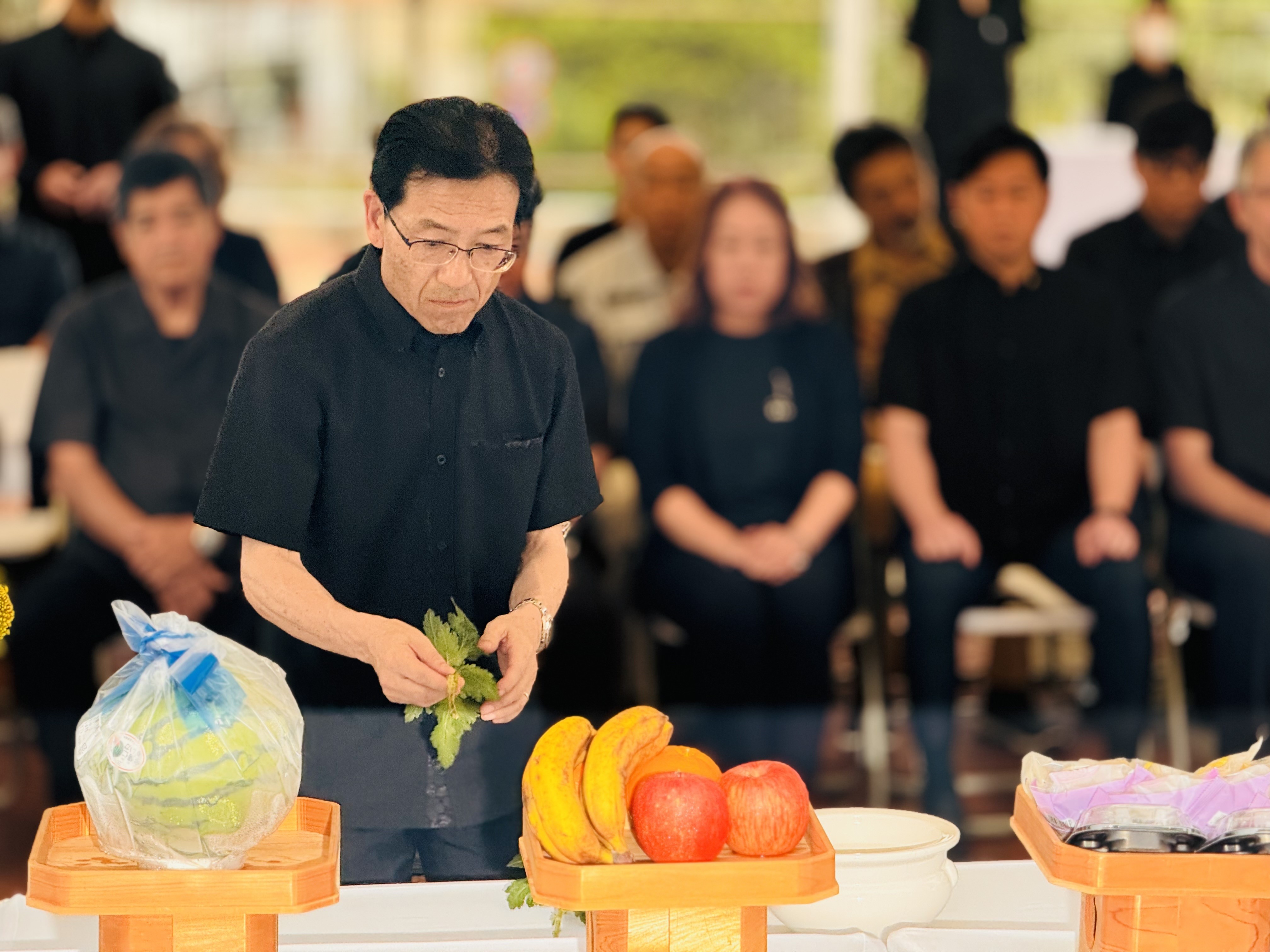 沖縄県民斯ク戦ヘリ」 沖縄・豊見城の旧海軍司令部壕で慰霊祭 - 産経ニュース