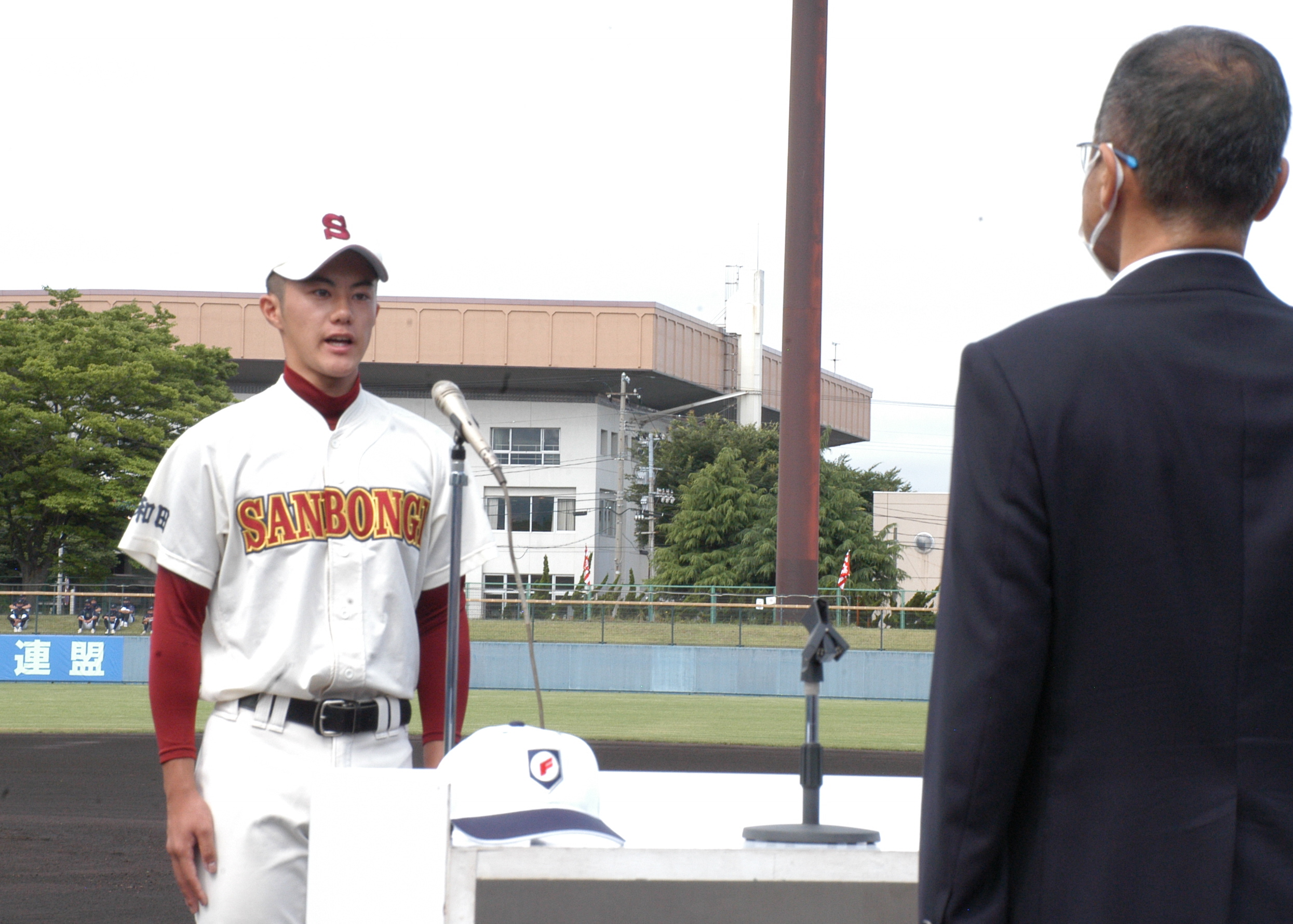 高校野球青森大会開幕 ５３チームが熱戦 産経ニュース