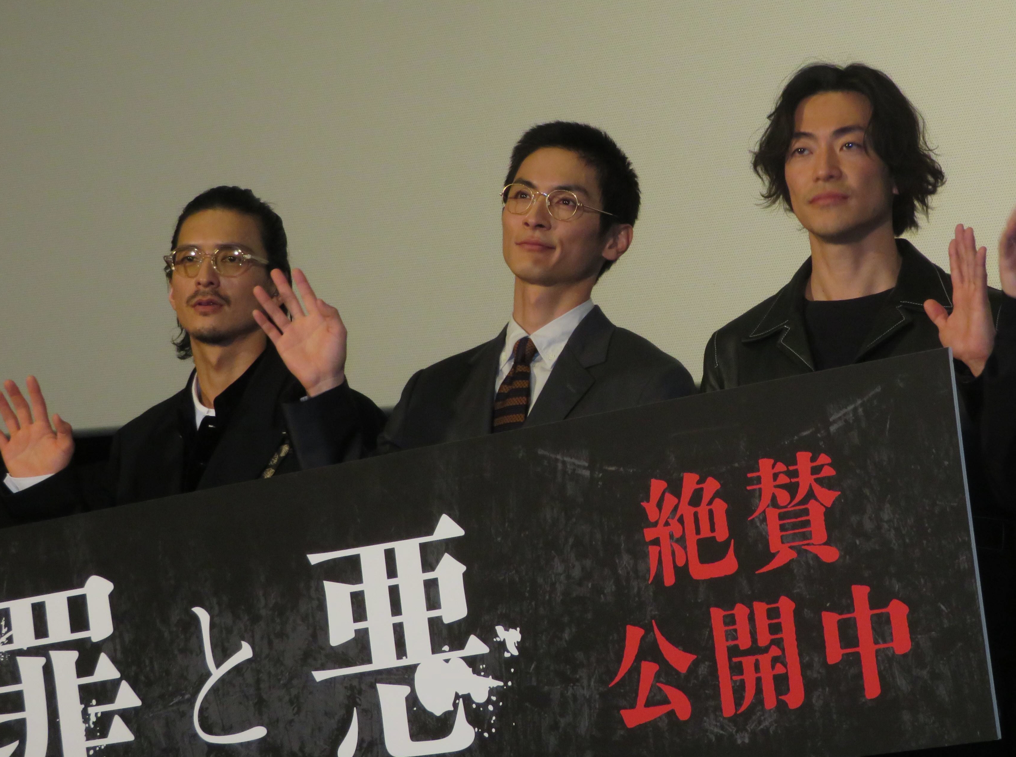 高良健吾 禁煙願望を吐露「最長7カ月とかやれたんですけど」 - サンスポ