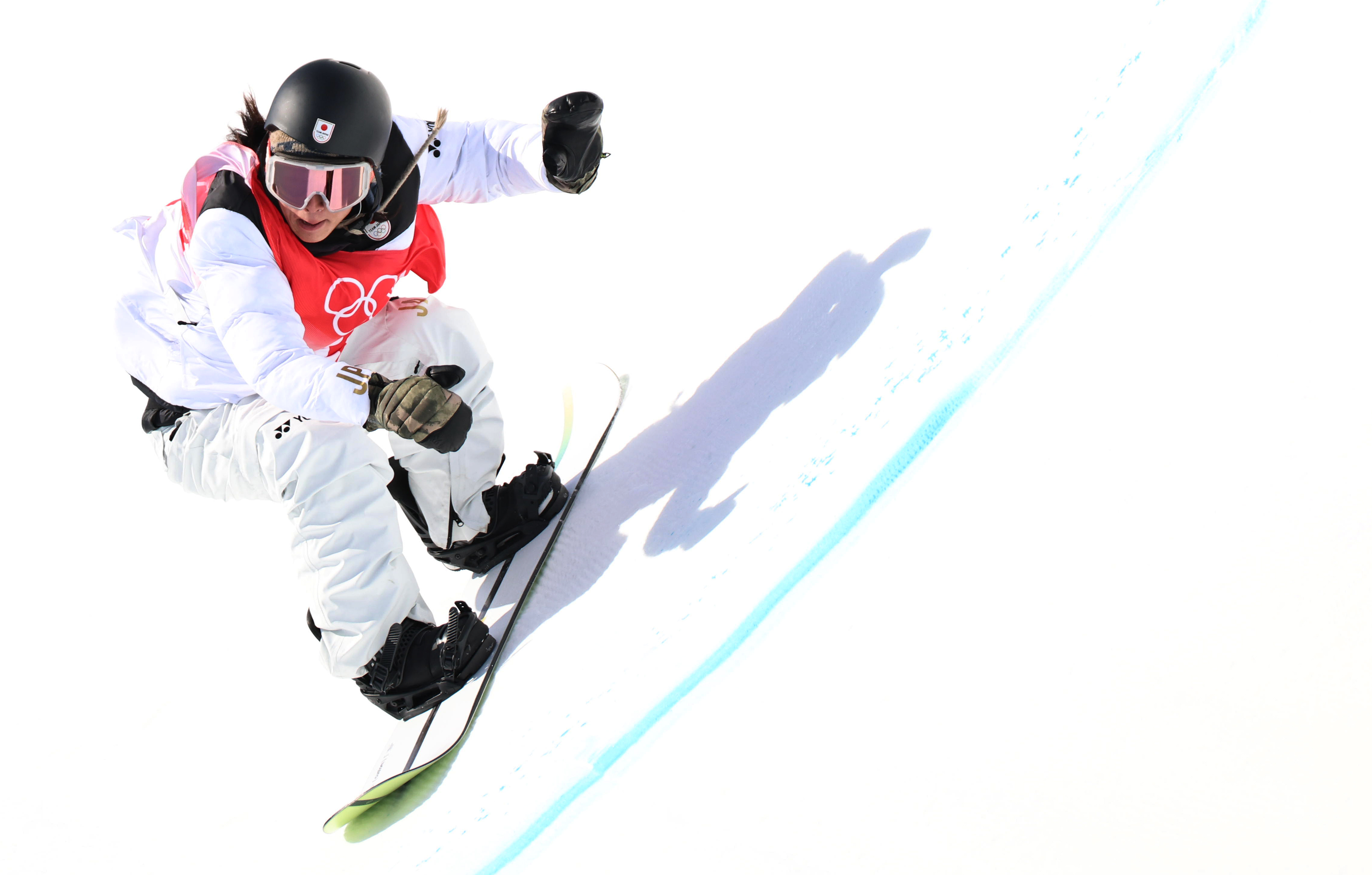 平野海祝が１回目３位 スノボ男子ｈｐ決勝 産経ニュース
