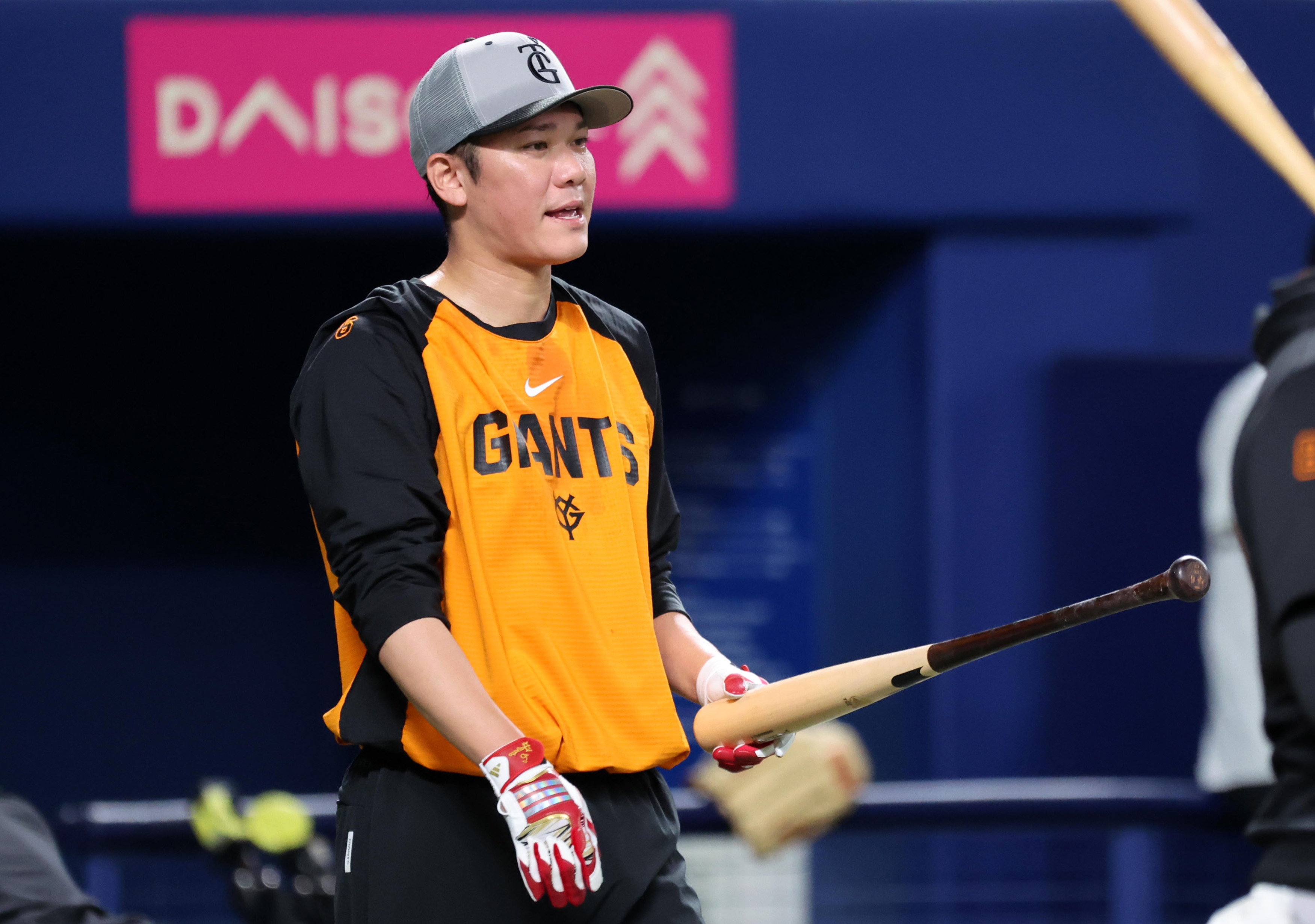 スタメン発表】巨人・坂本勇人が「7番・三塁」 浅野翔吾も「8番・左翼