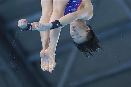 板橋、個人での五輪絶望的 飛び込みの代表選考会 - サンスポ