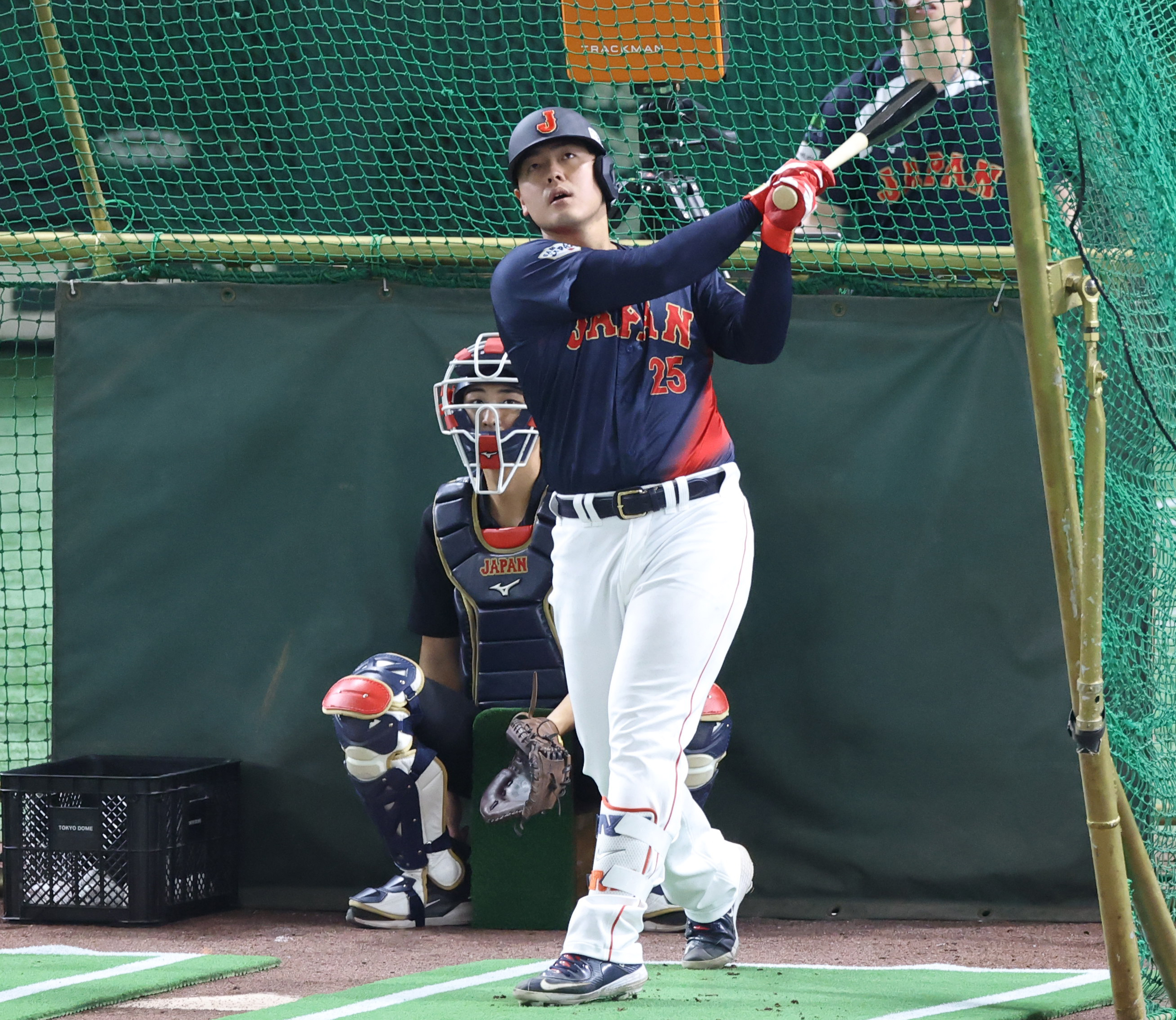 世界25枚限定 Topps now WBC2023 #52 岡本和真 侍ジャパン 世界25枚限定 Topps now WBC2023 #52 岡本和真 侍ジャパン