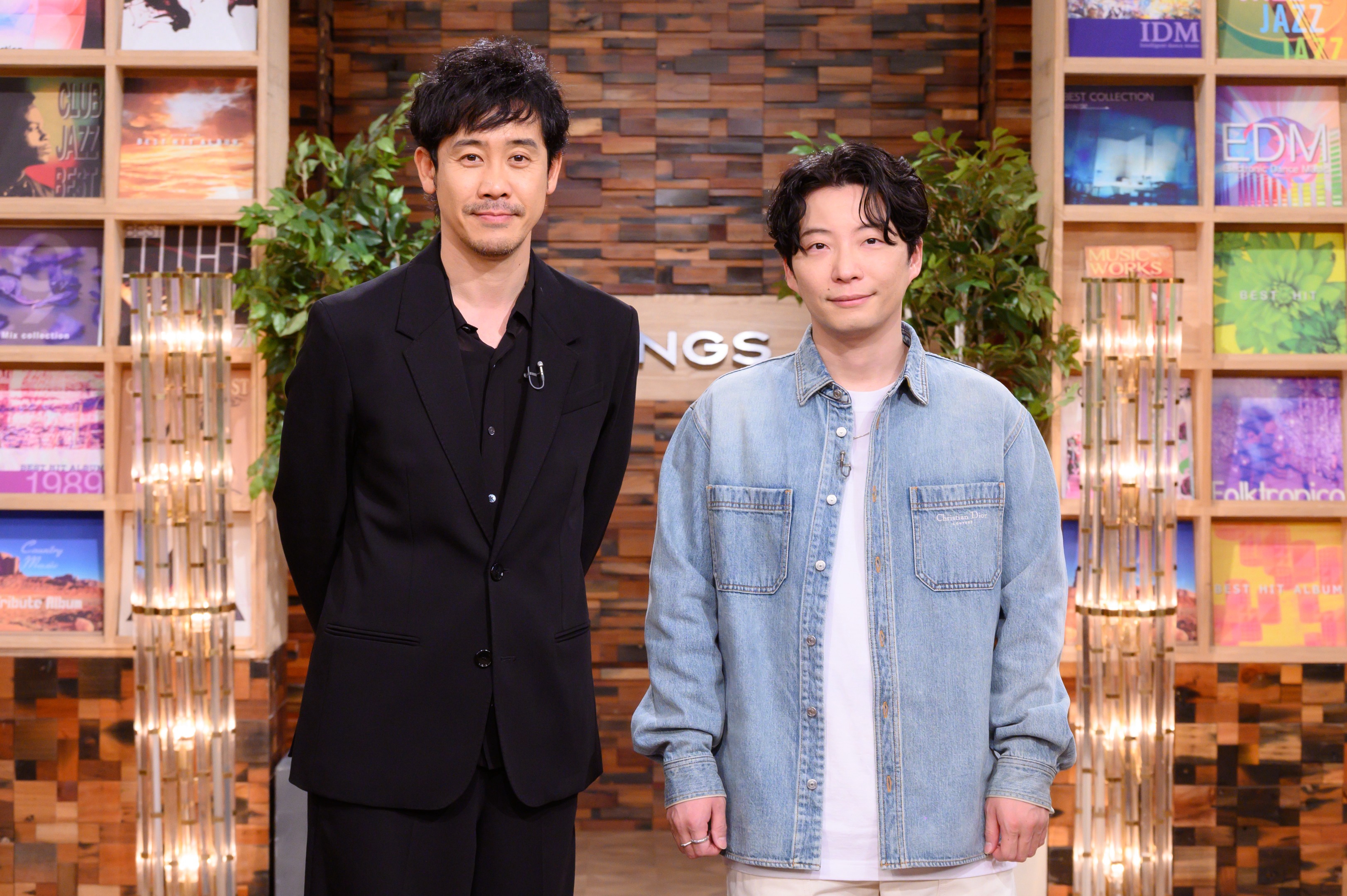星野源「SONGS」でニューアルバム制作秘話を語る 大泉洋との爆笑トーク