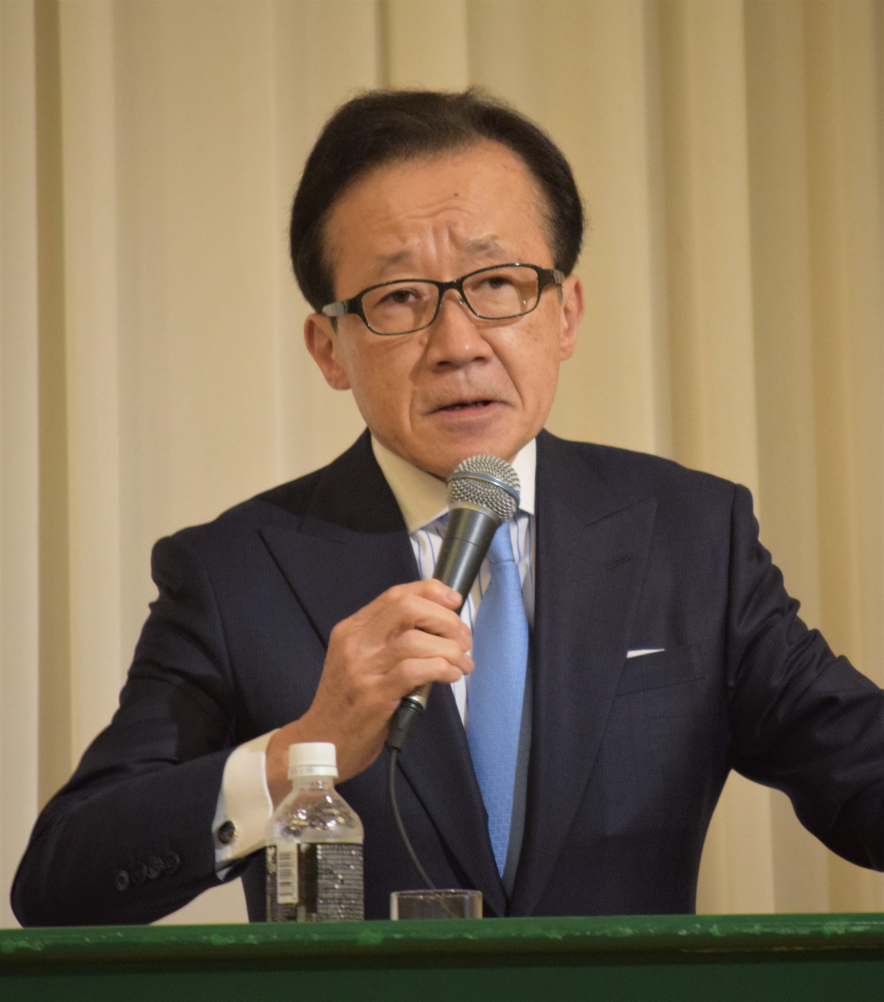 日本版グリーン経済安保』確立急げ」 北村滋氏が講演 九州「正論」懇話