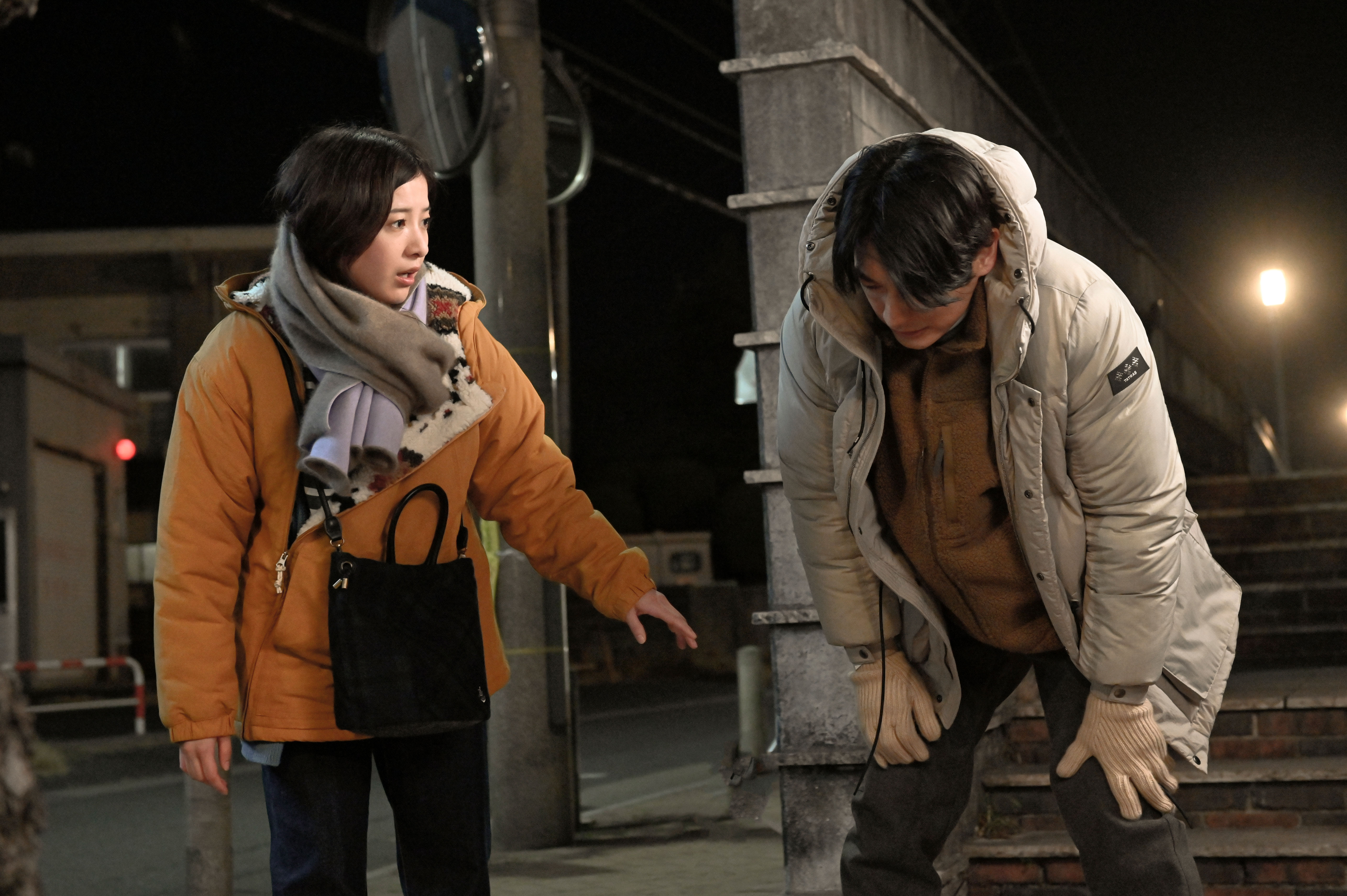 星降る夜に」1月31日OA第3話あらすじ 鈴（吉高由里子）に触れ