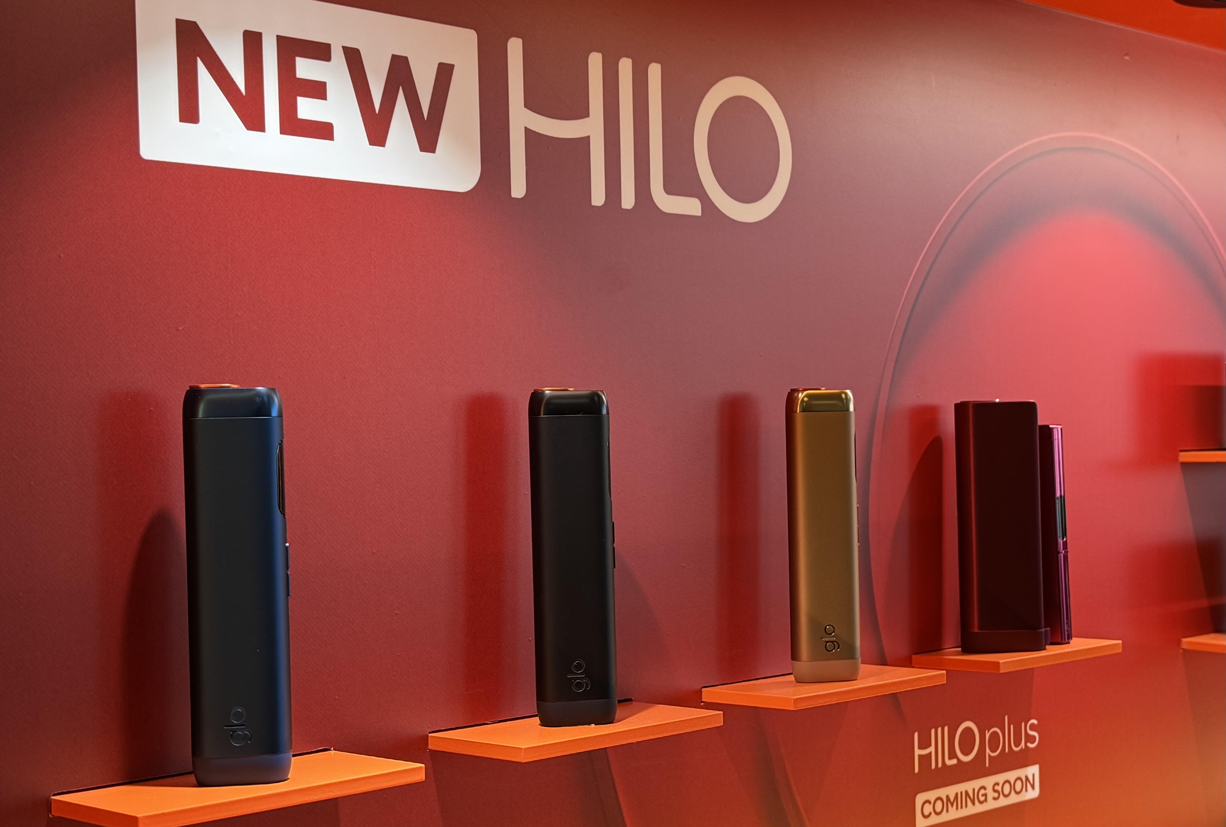 グロー」の新商品を9月1日から全国発売へ BAT加熱式たばこ、宮城県で