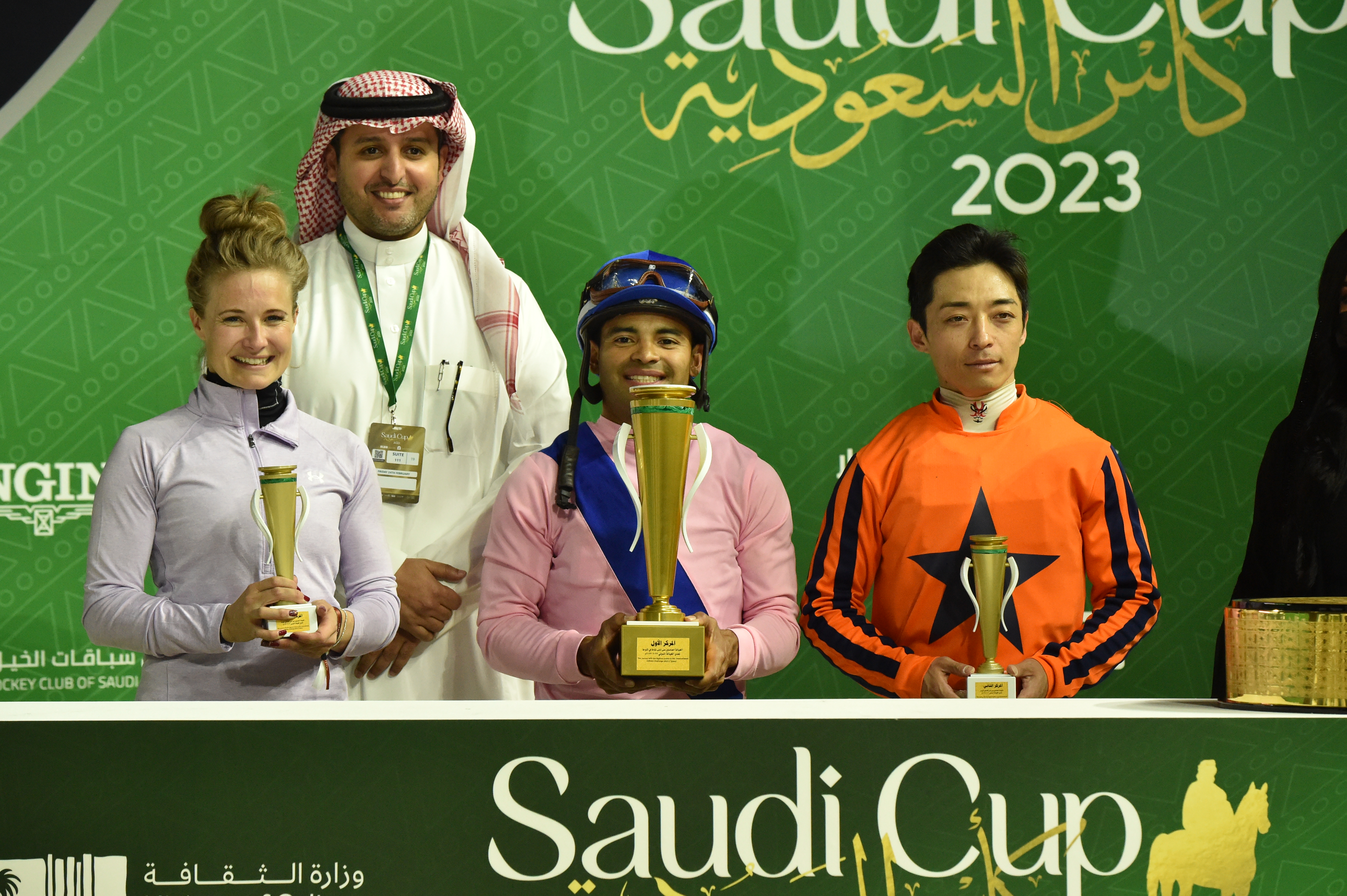 インターナショナルジョッキーズチャレンジ 川田将雅騎手は2位 