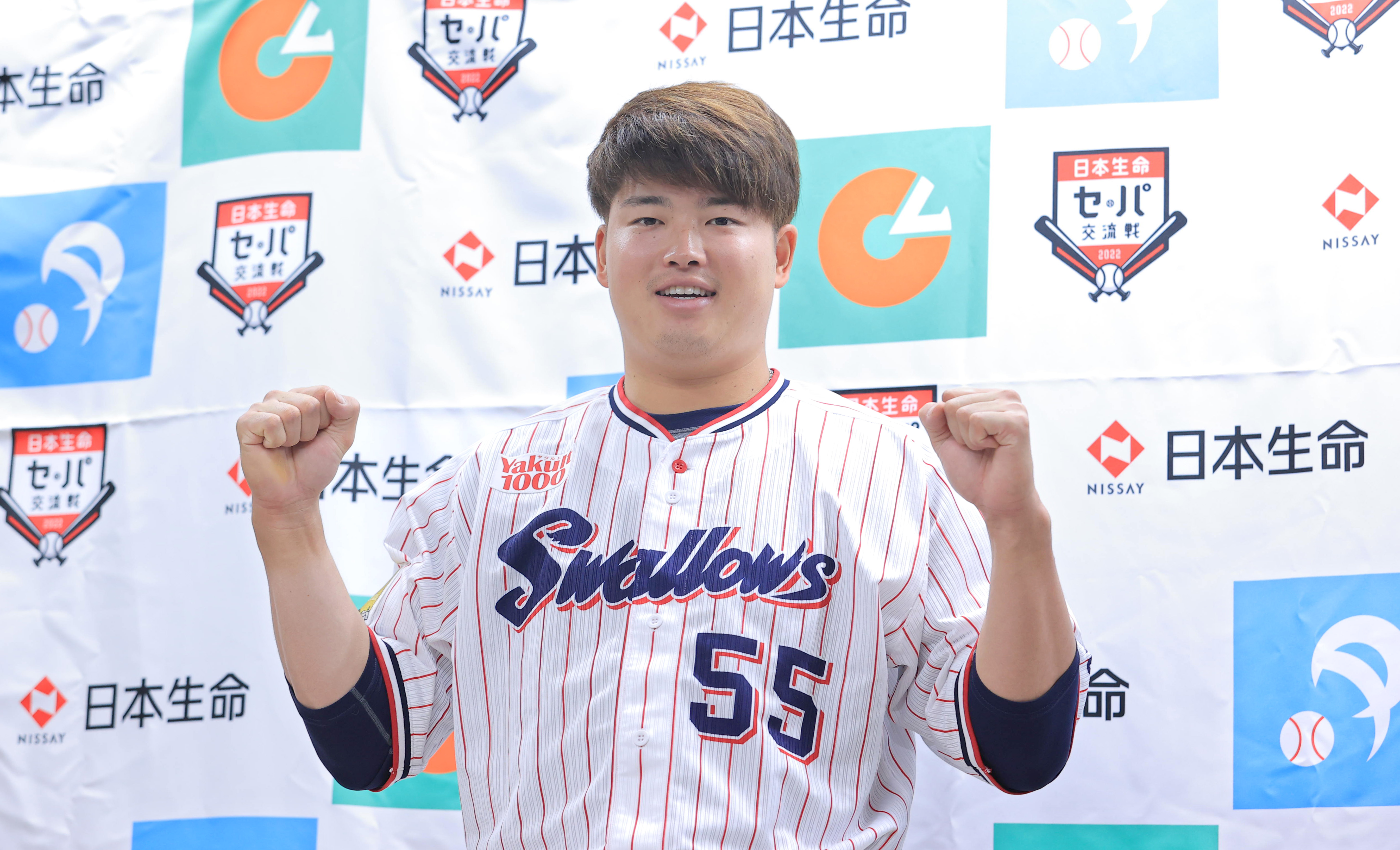 プロ野球交流戦ＭＶＰ村上が会見 リーグ再開へ「リセットして」 - 産経