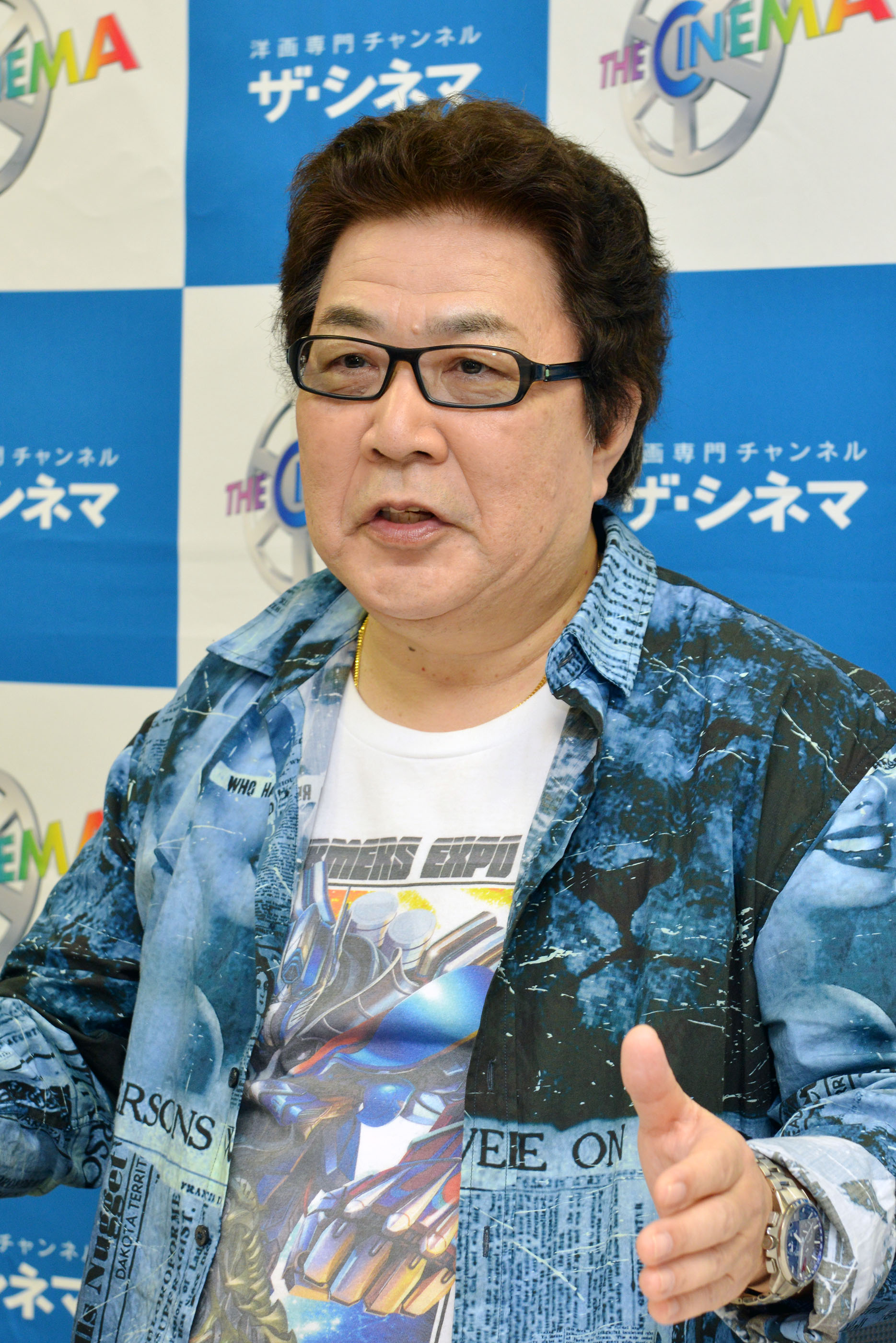 声優、玄田哲章が体調不良のため休養 「マツコの知らない世界