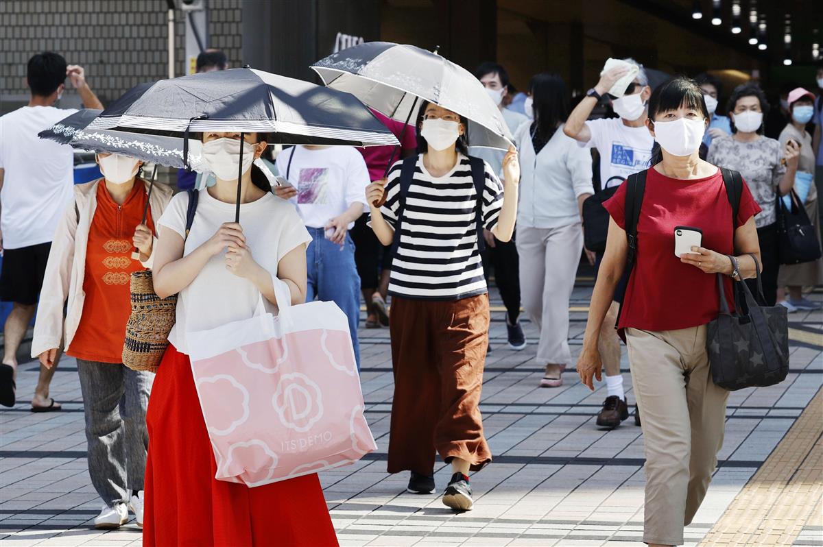 国内新たに６９５人感染 ２日連続で千人下回る 産経ニュース