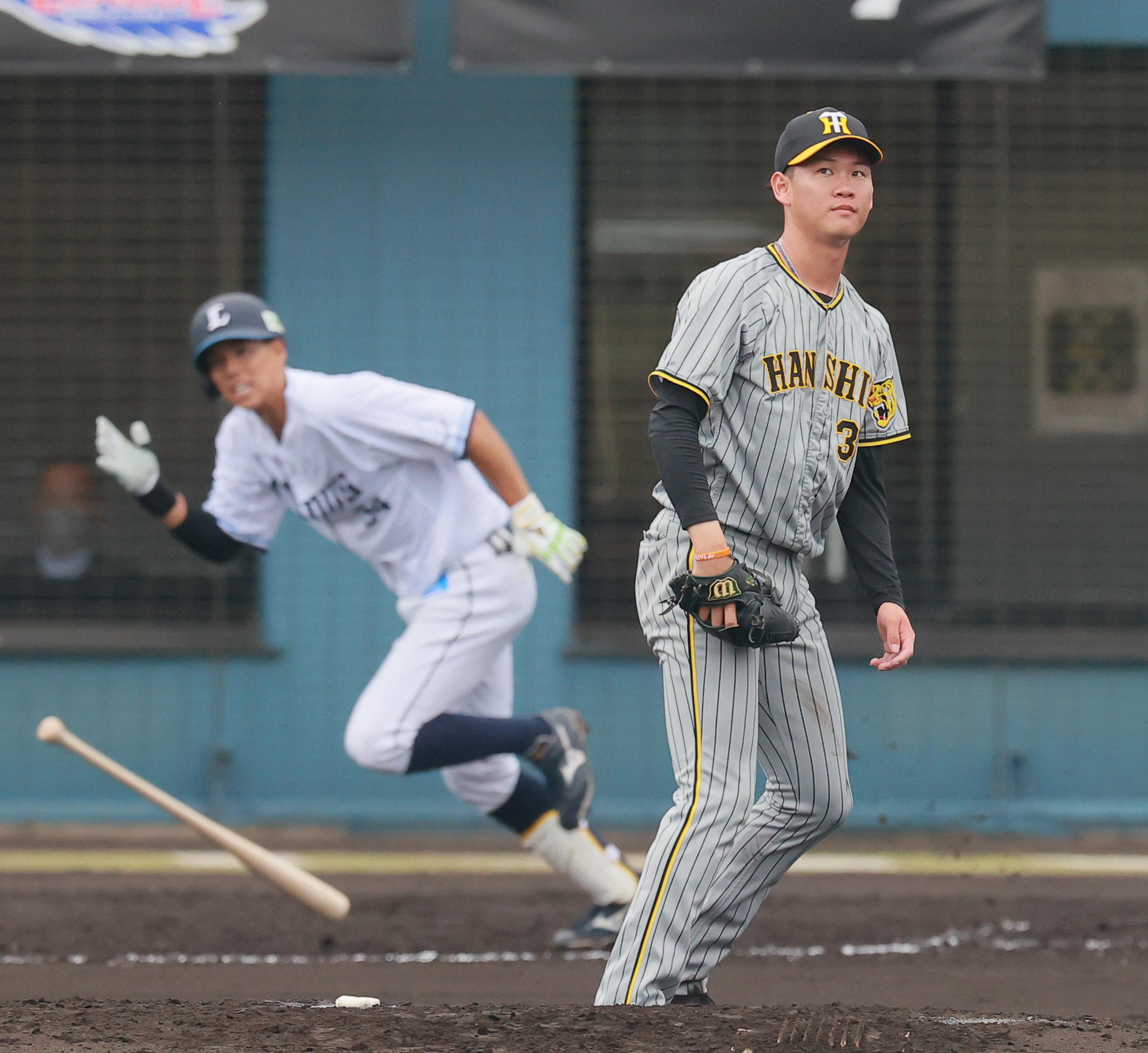 阪神・及川雅貴１失点も悲観なし「やるべきことはできた」 - サンスポ